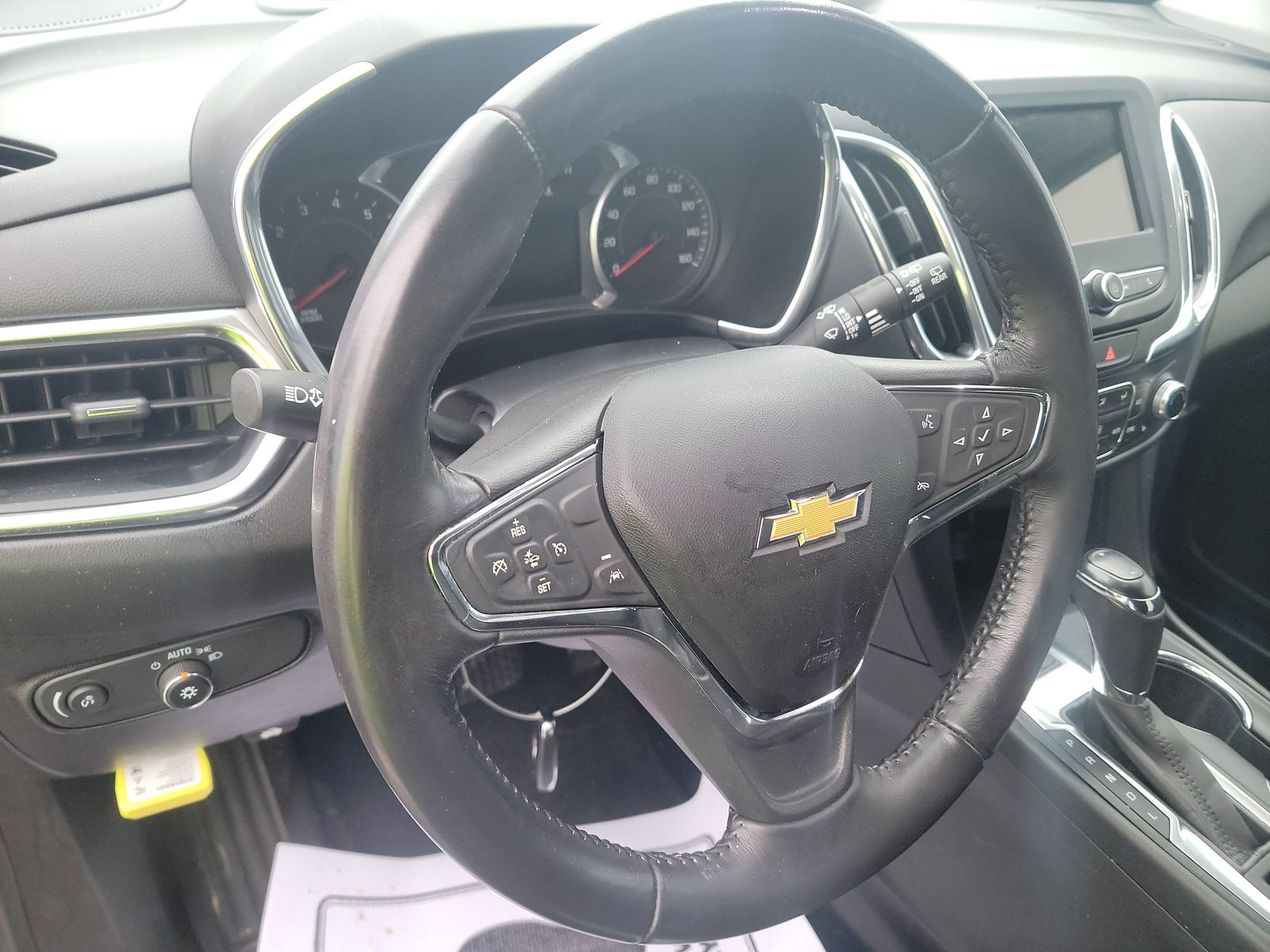 2019 Chevrolet Equinox LT AWD