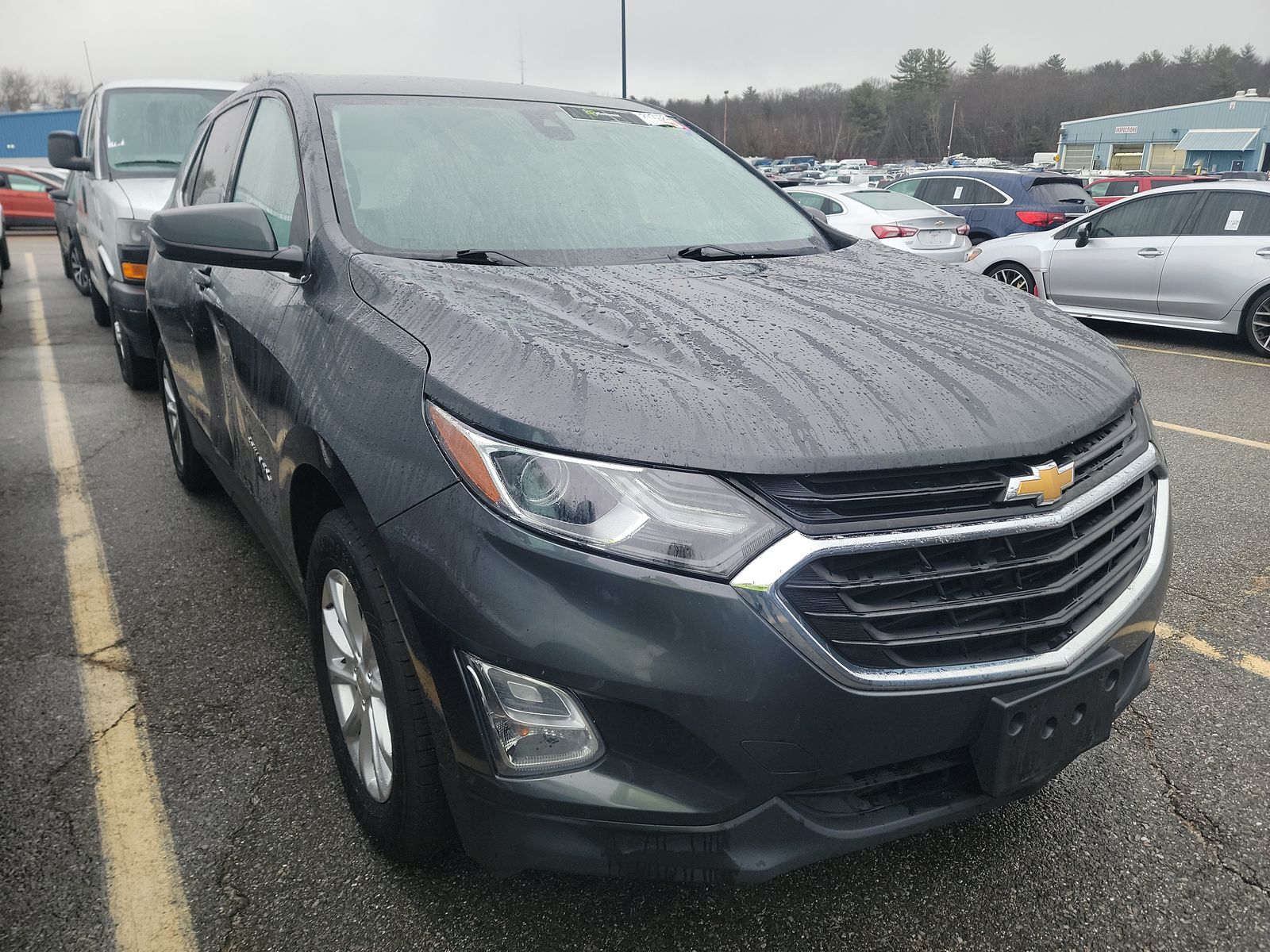2019 Chevrolet Equinox LT AWD
