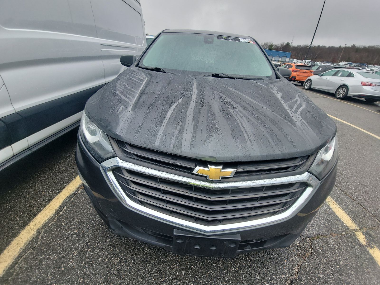 2019 Chevrolet Equinox LT AWD