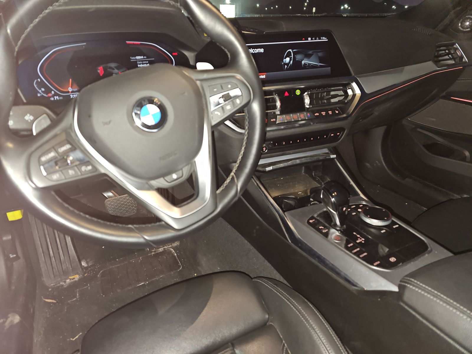 2021 BMW 3 Series 330I XDRIV AWD