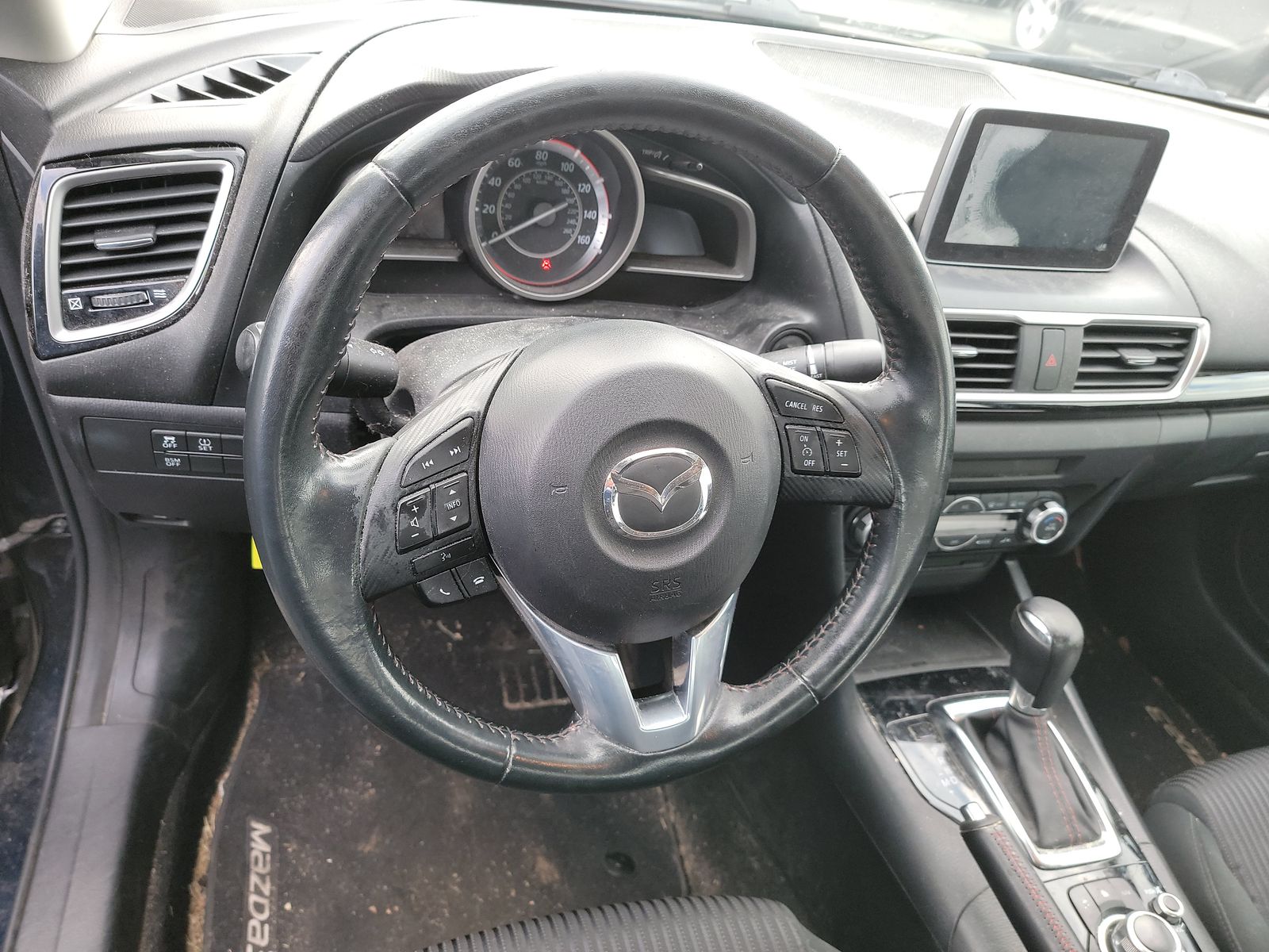 2015 MAZDA MAZDA3 I TOURING FWD