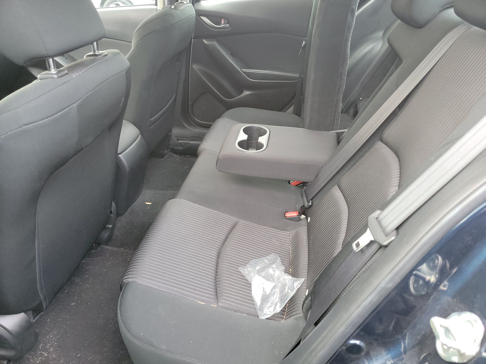 2015 MAZDA MAZDA3 I TOURING FWD