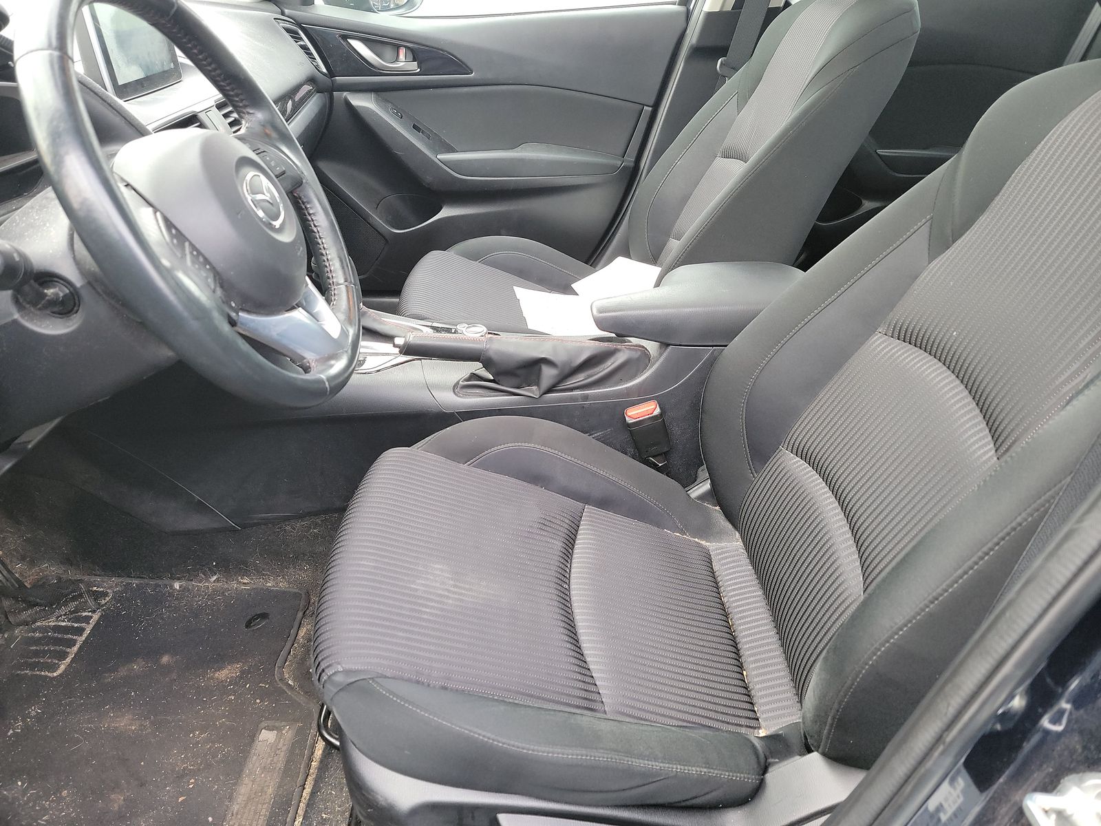 2015 MAZDA MAZDA3 I TOURING FWD