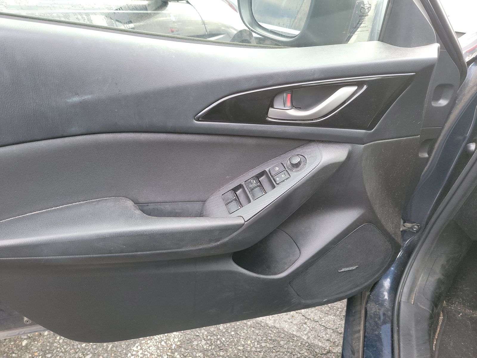 2015 MAZDA MAZDA3 I TOURING FWD