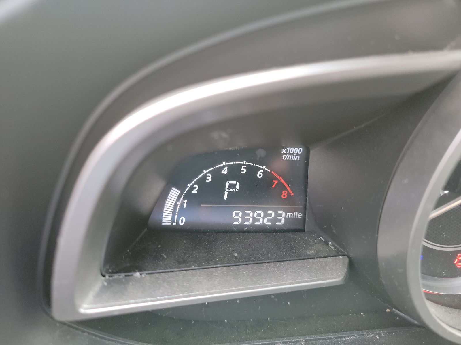 2015 MAZDA MAZDA3 I TOURING FWD