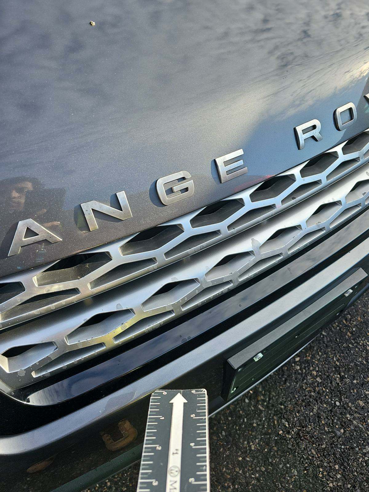 2017 Land Rover Range Rover Sport HSE AWD