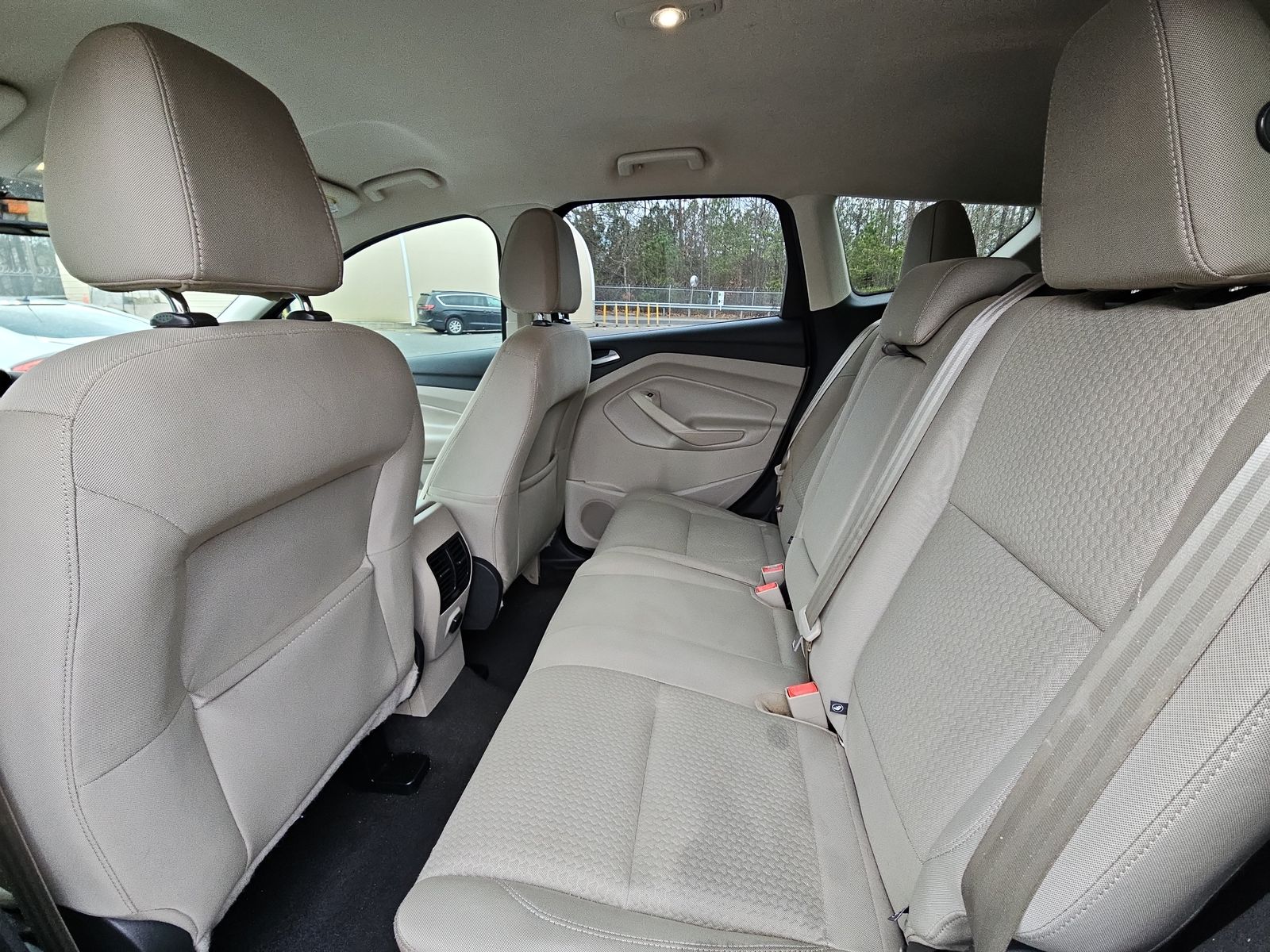 2017 Ford Escape SE FWD