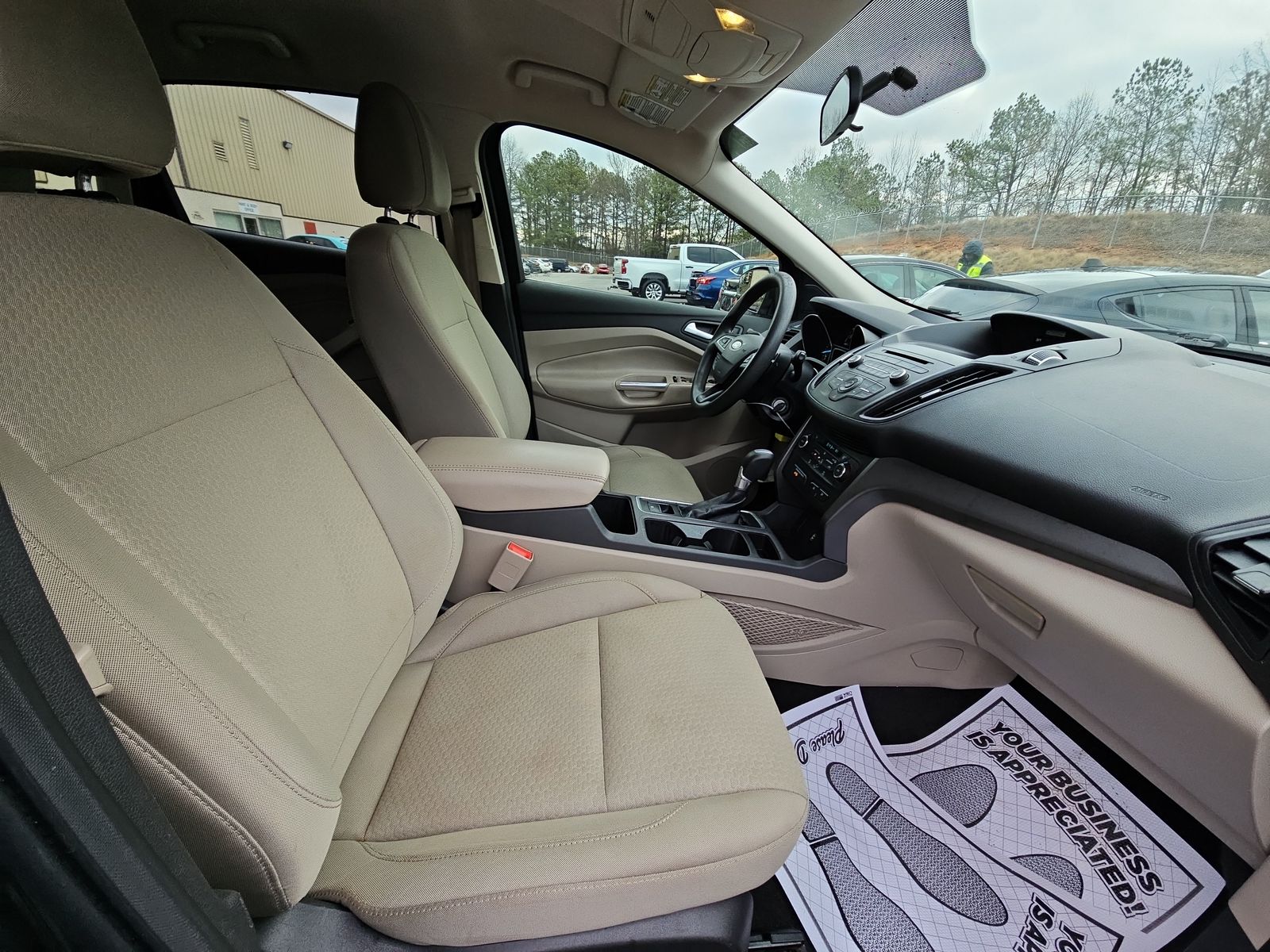 2017 Ford Escape SE FWD