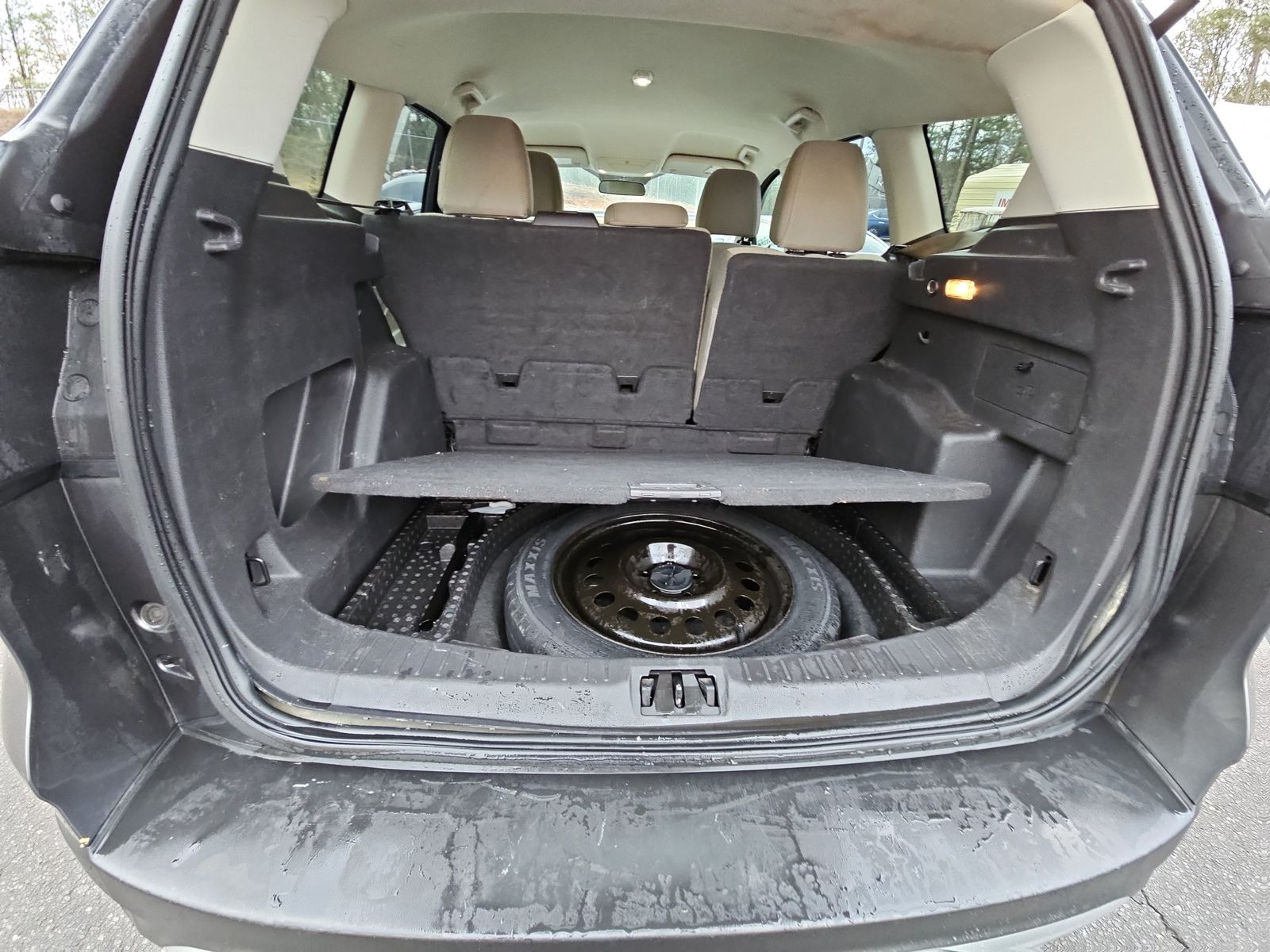 2017 Ford Escape SE FWD