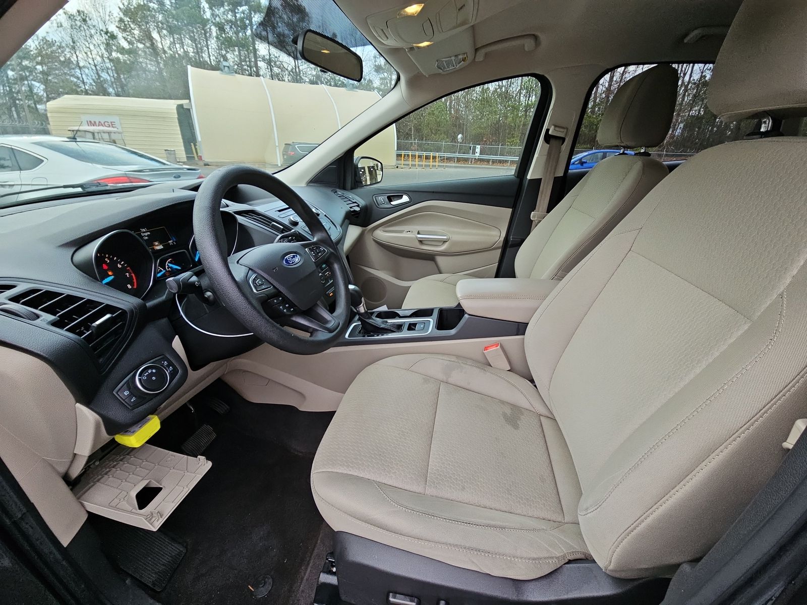 2017 Ford Escape SE FWD