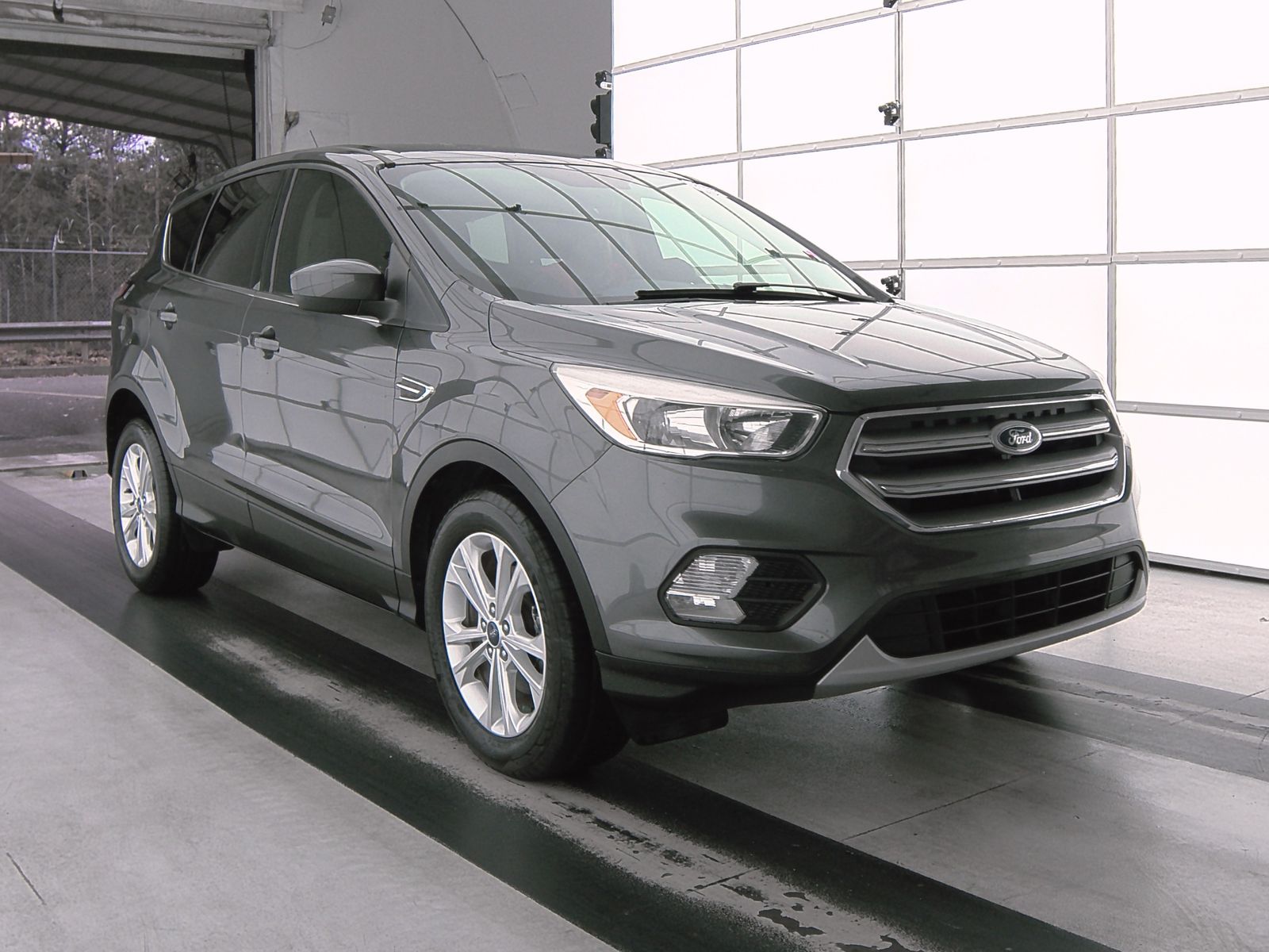 2017 Ford Escape SE FWD