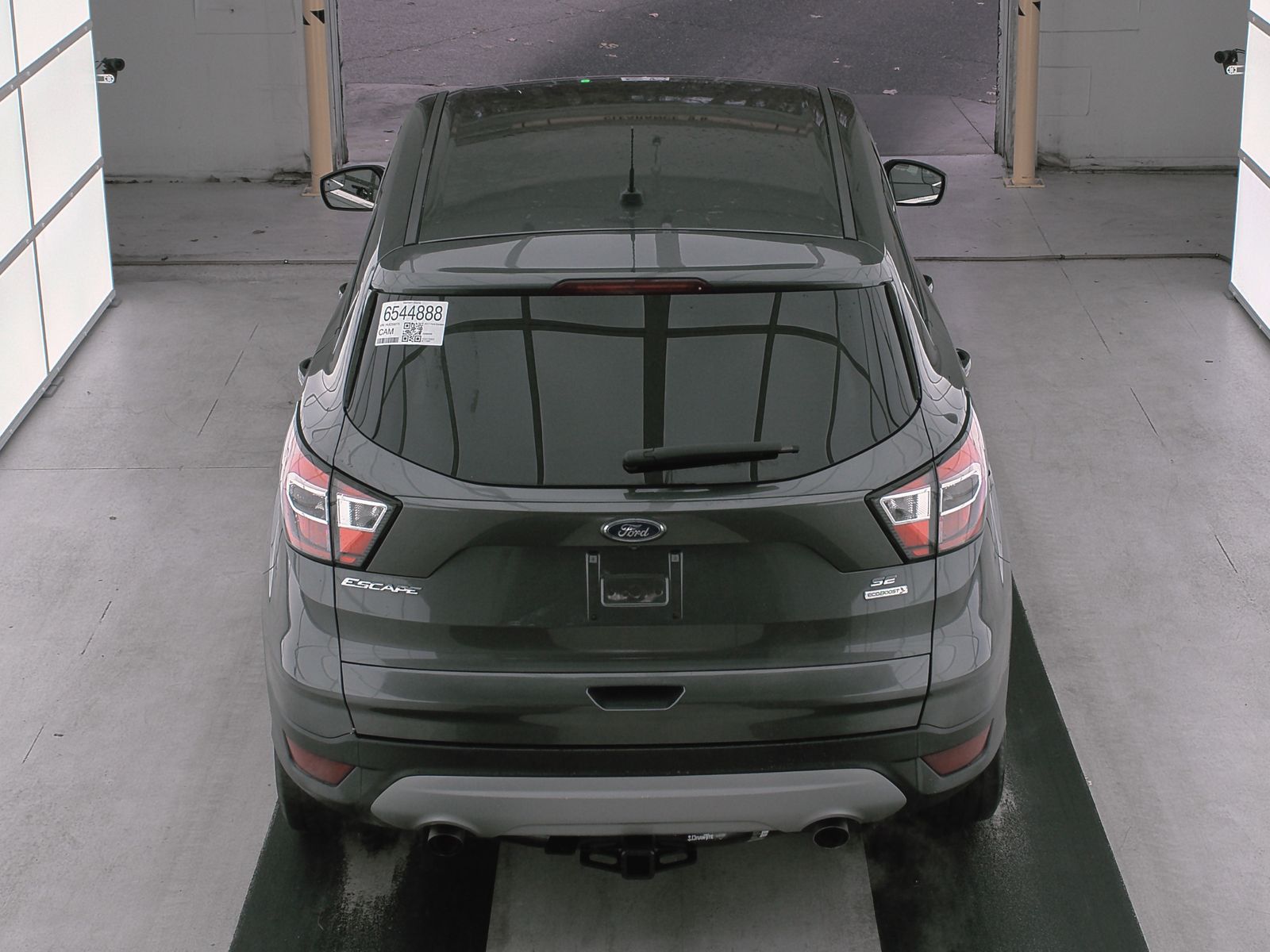 2017 Ford Escape SE FWD