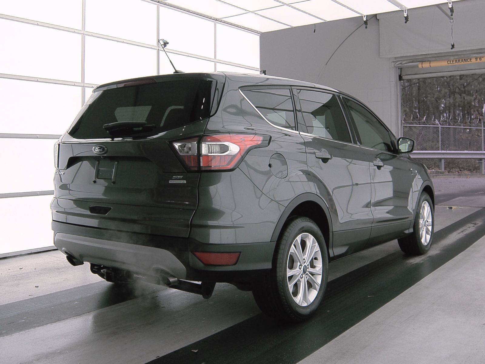2017 Ford Escape SE FWD