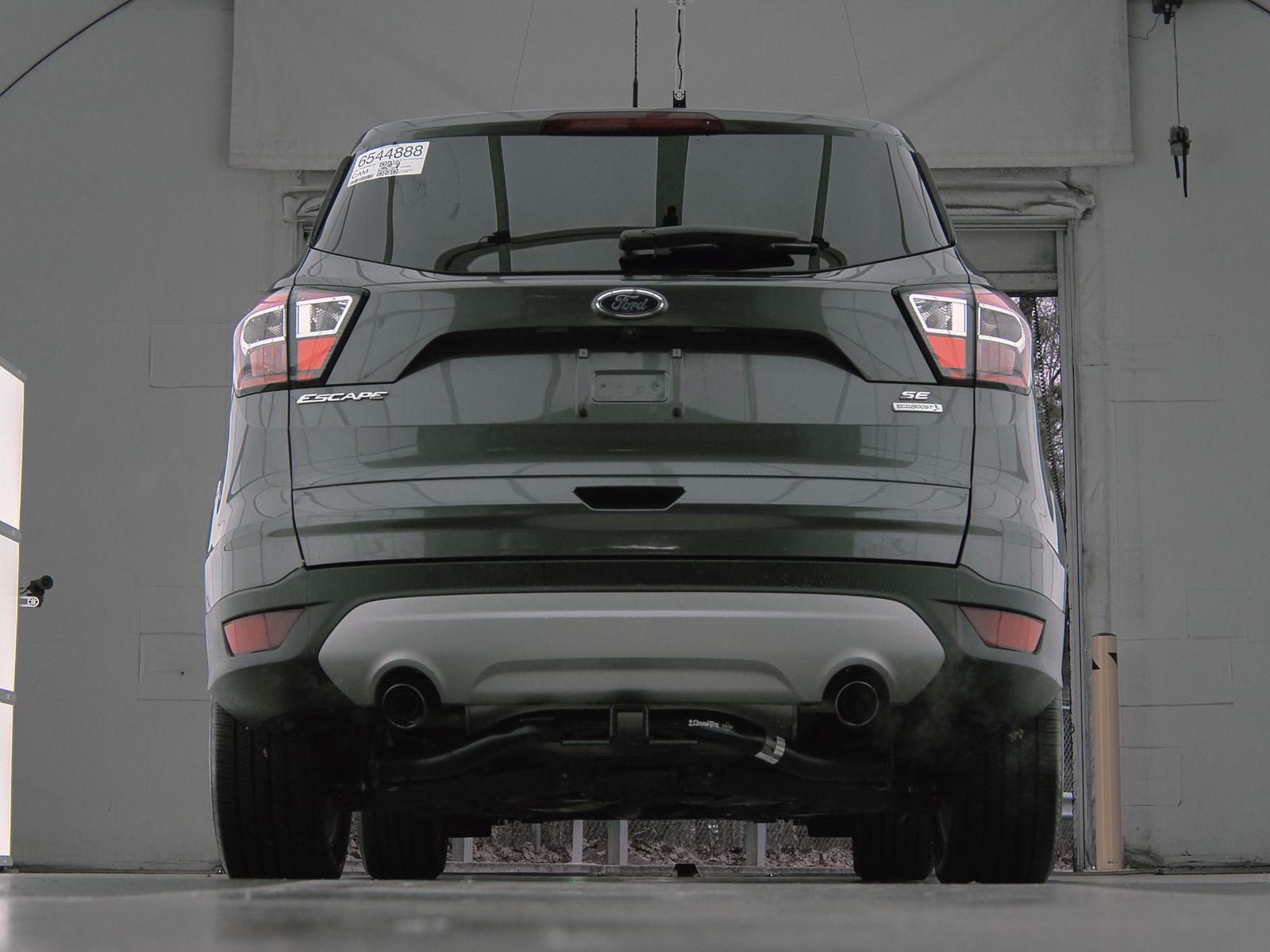 2017 Ford Escape SE FWD