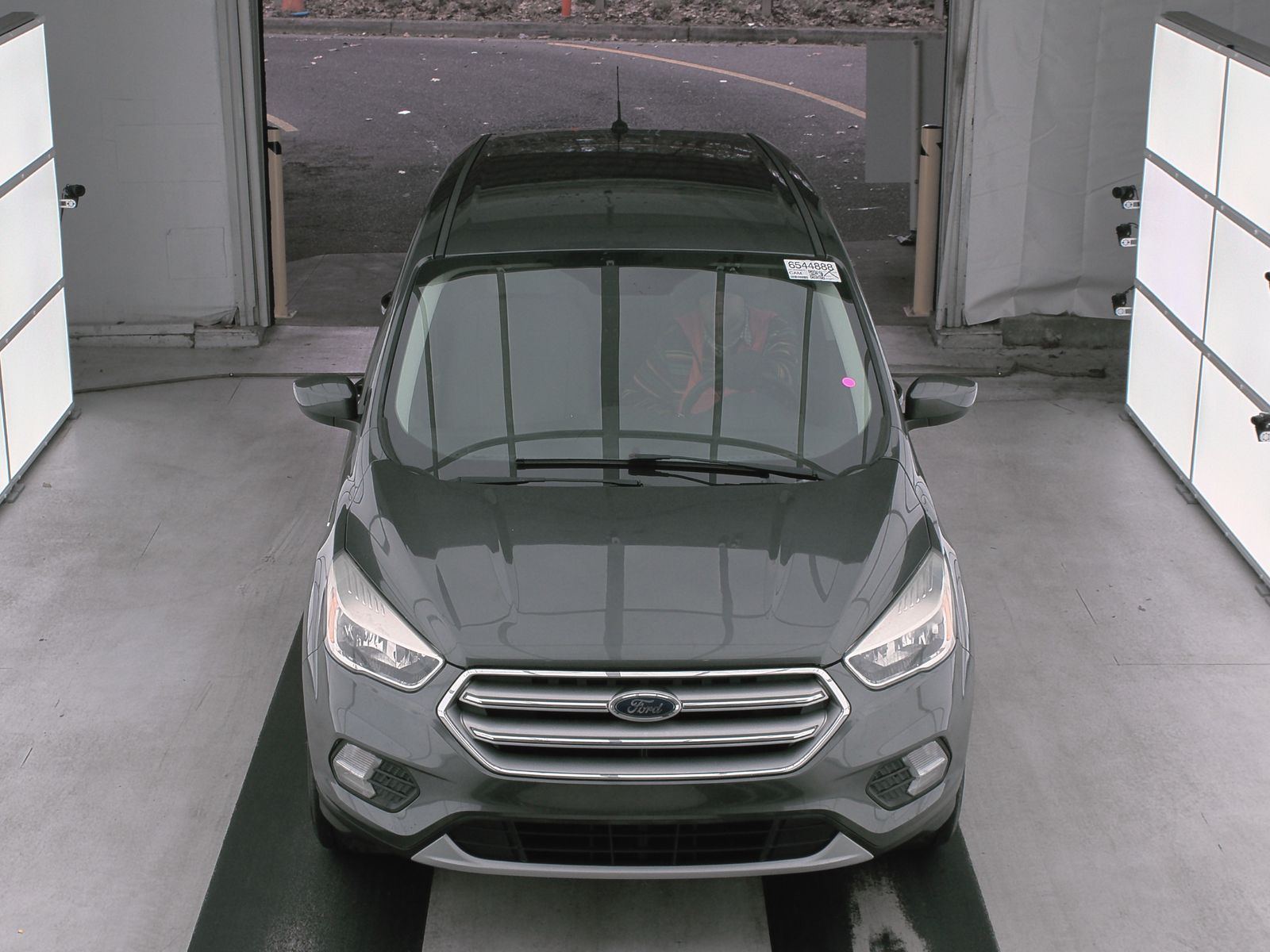 2017 Ford Escape SE FWD
