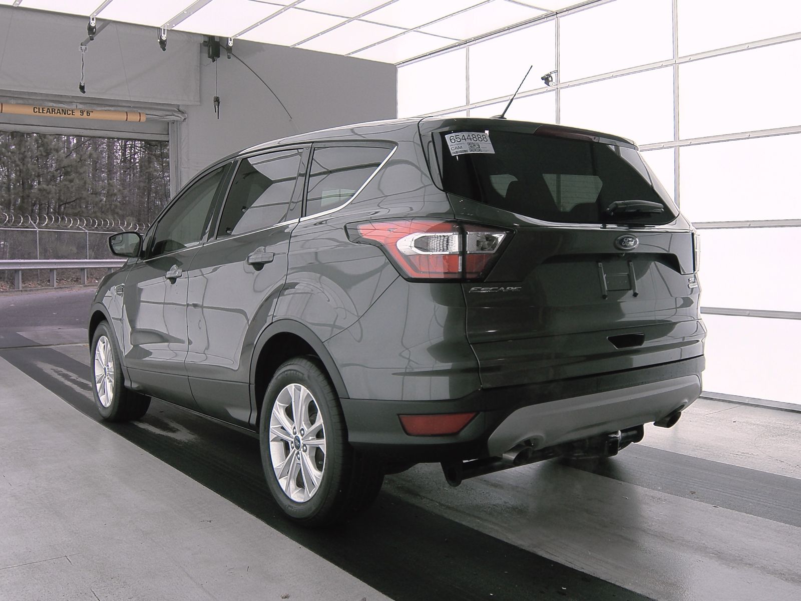2017 Ford Escape SE FWD