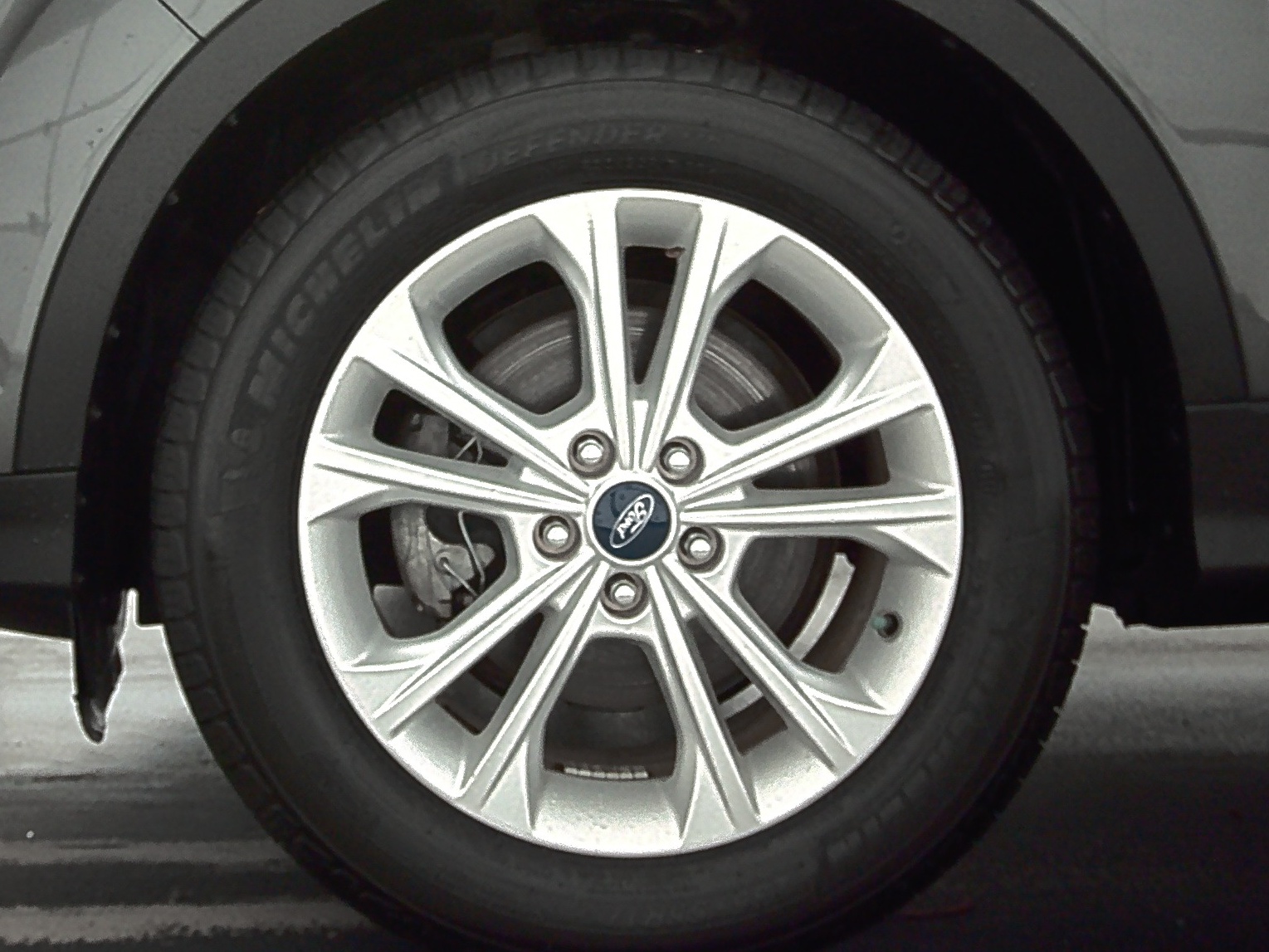 2017 Ford Escape SE FWD