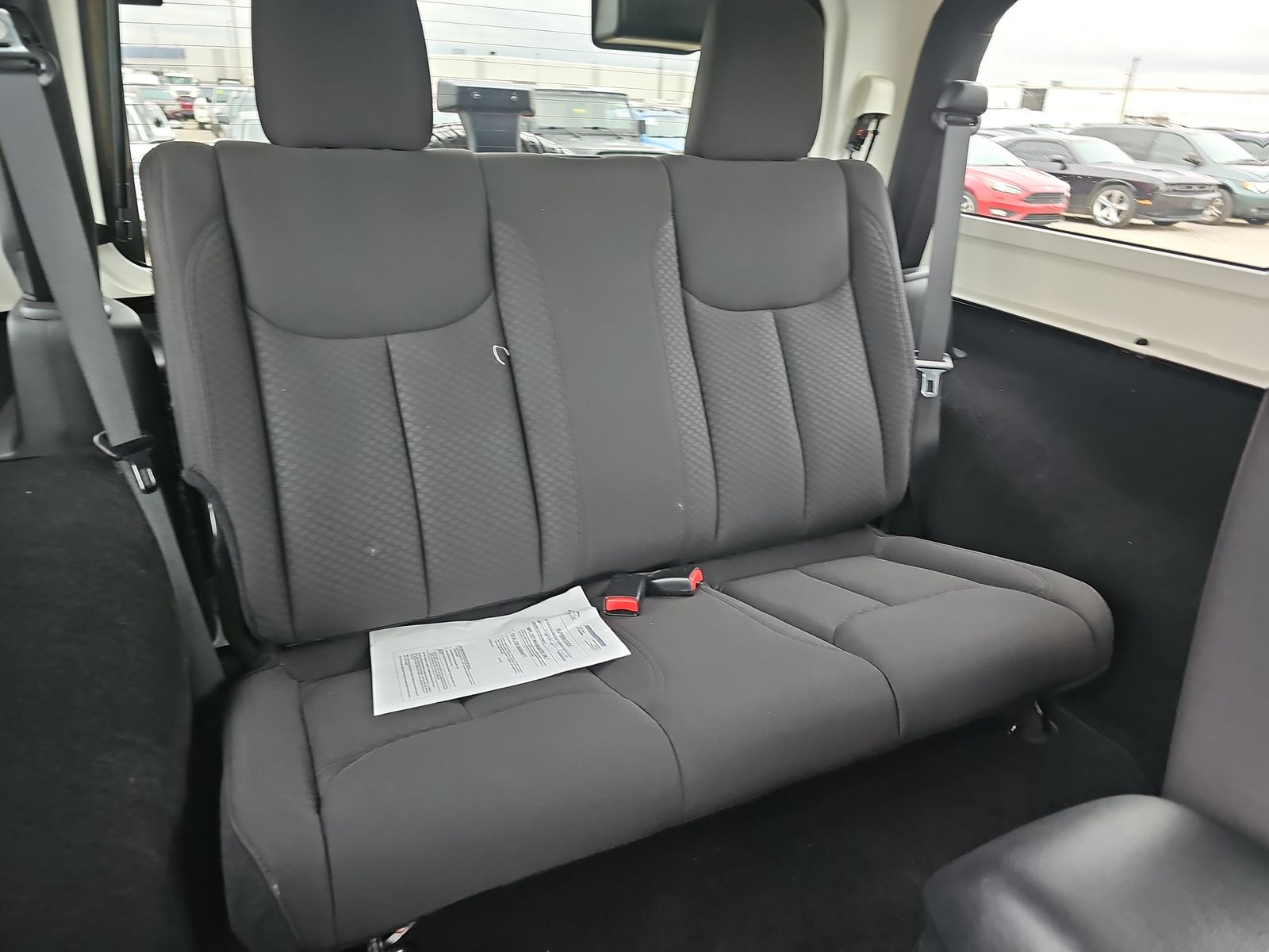 2014 Jeep Wrangler SPORT AWD