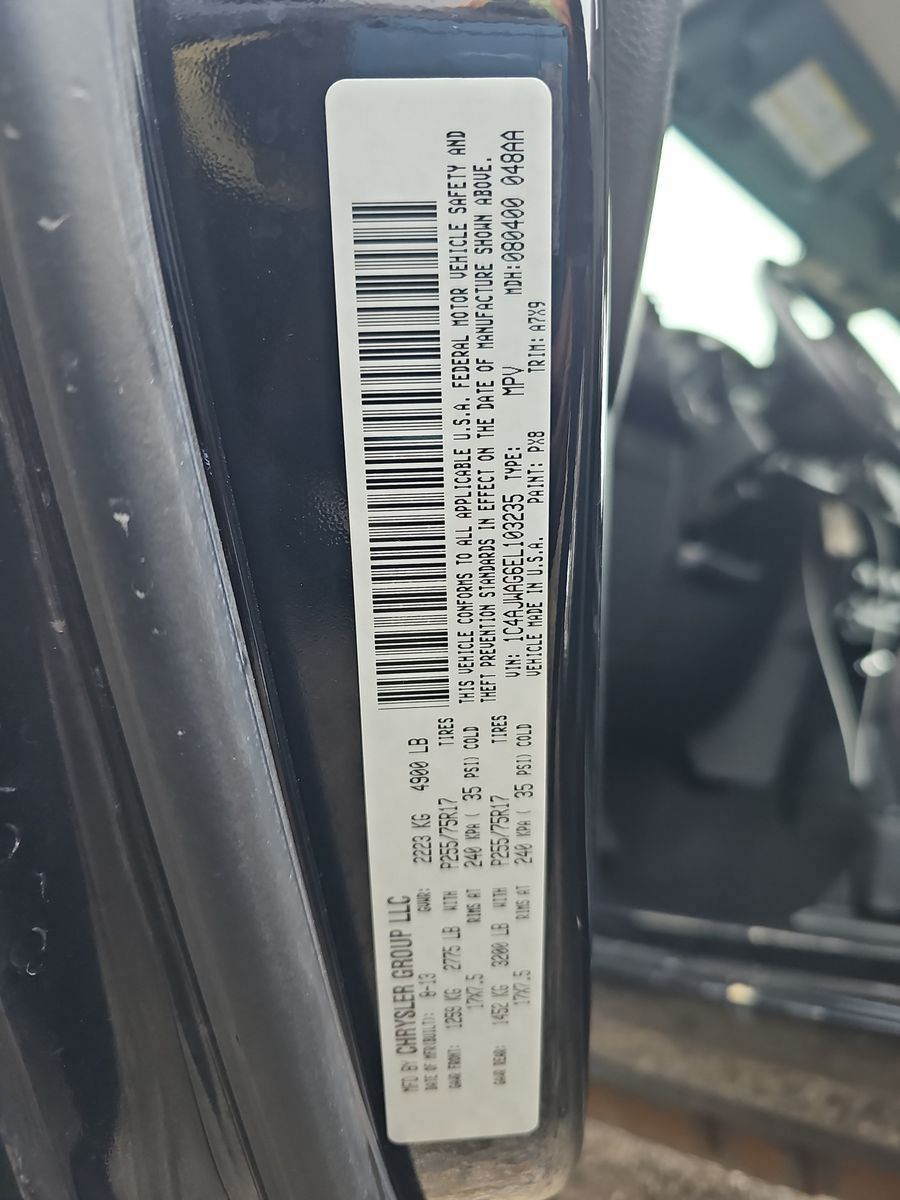 2014 Jeep Wrangler SPORT AWD