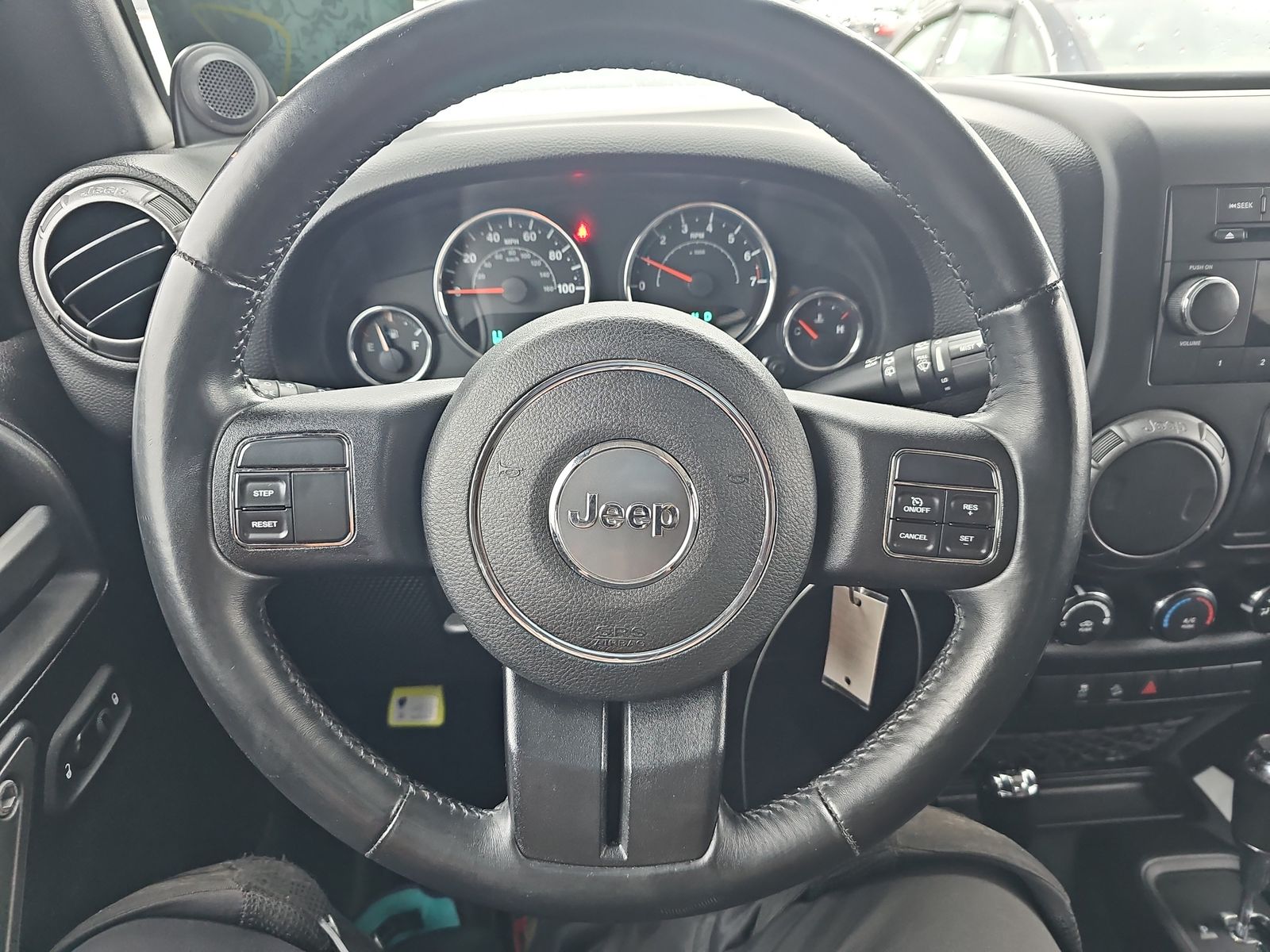 2014 Jeep Wrangler SPORT AWD