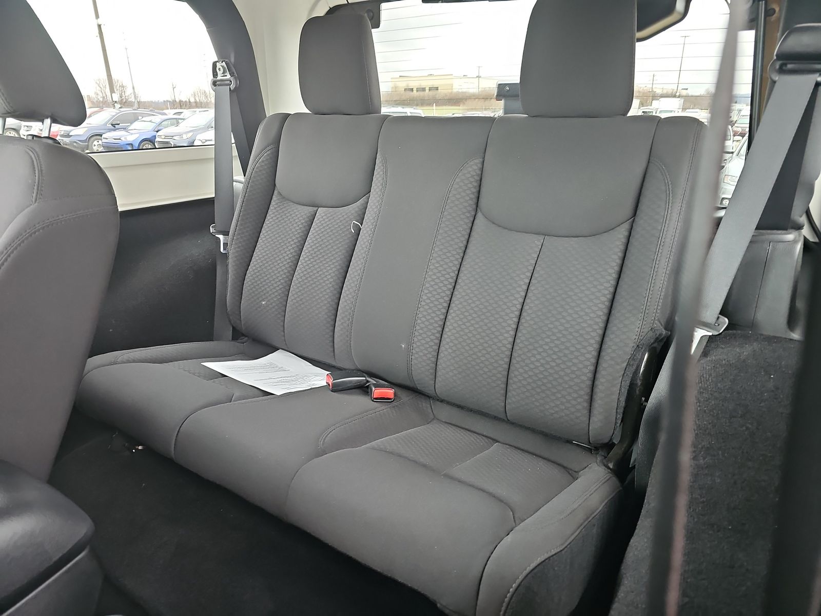 2014 Jeep Wrangler SPORT AWD