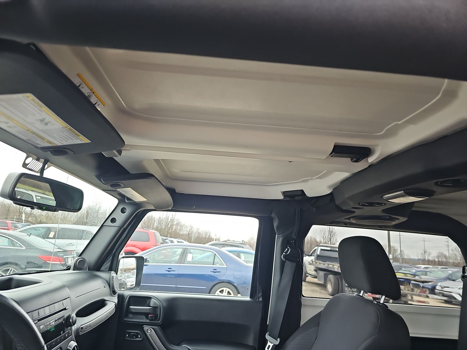 2014 Jeep Wrangler SPORT AWD