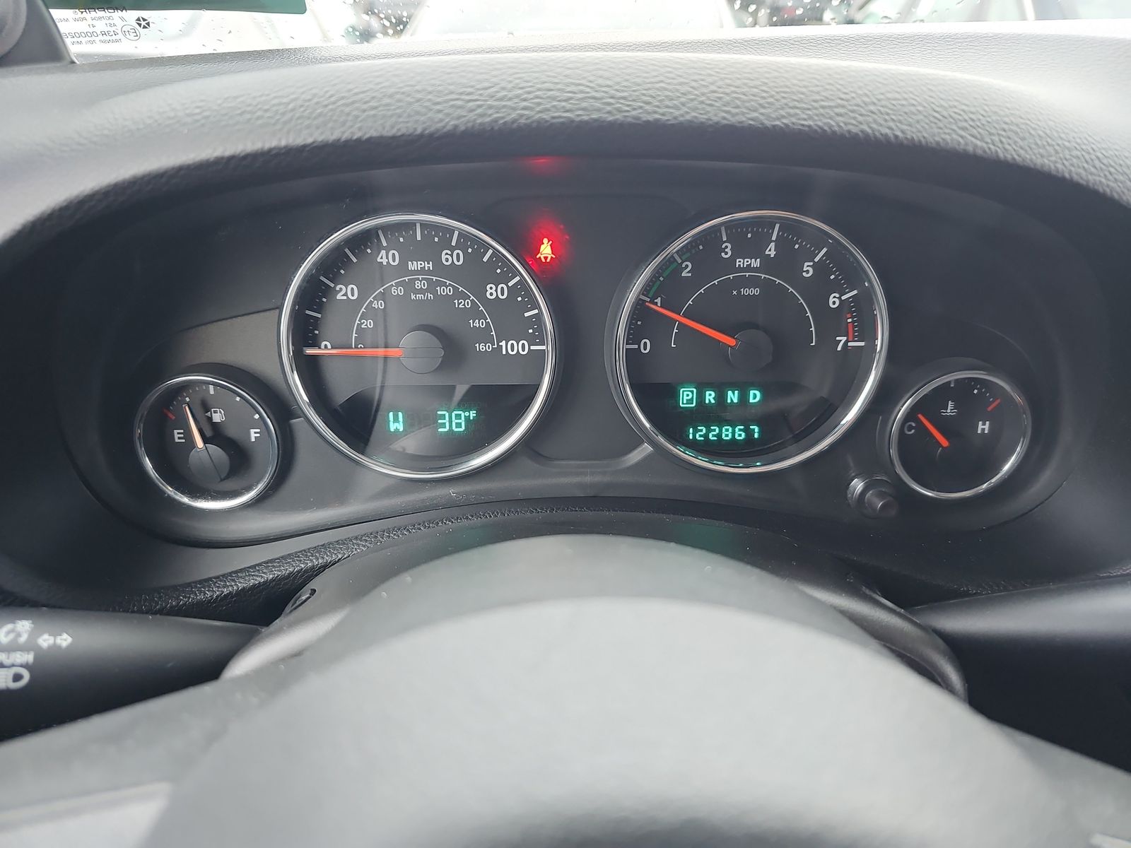 2014 Jeep Wrangler SPORT AWD