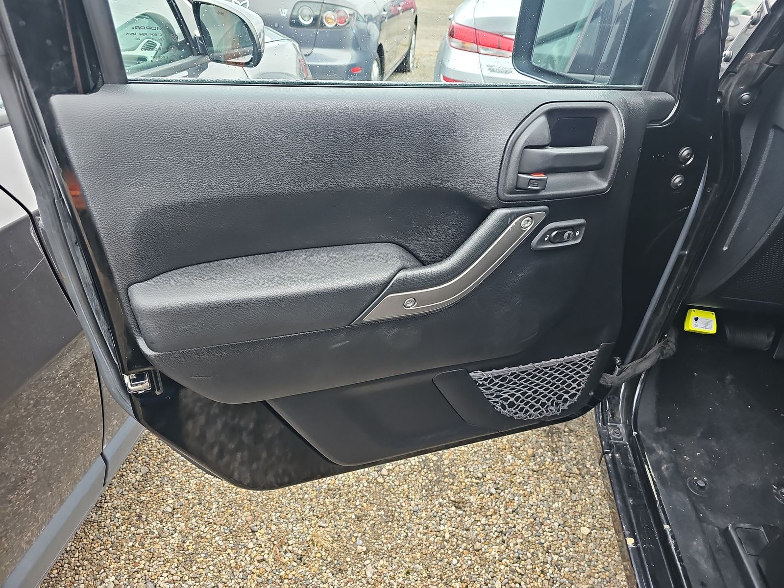 2014 Jeep Wrangler SPORT AWD
