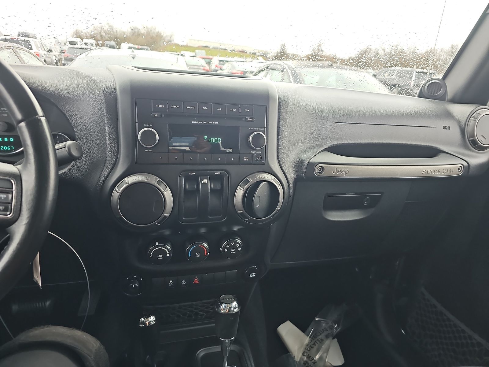 2014 Jeep Wrangler SPORT AWD