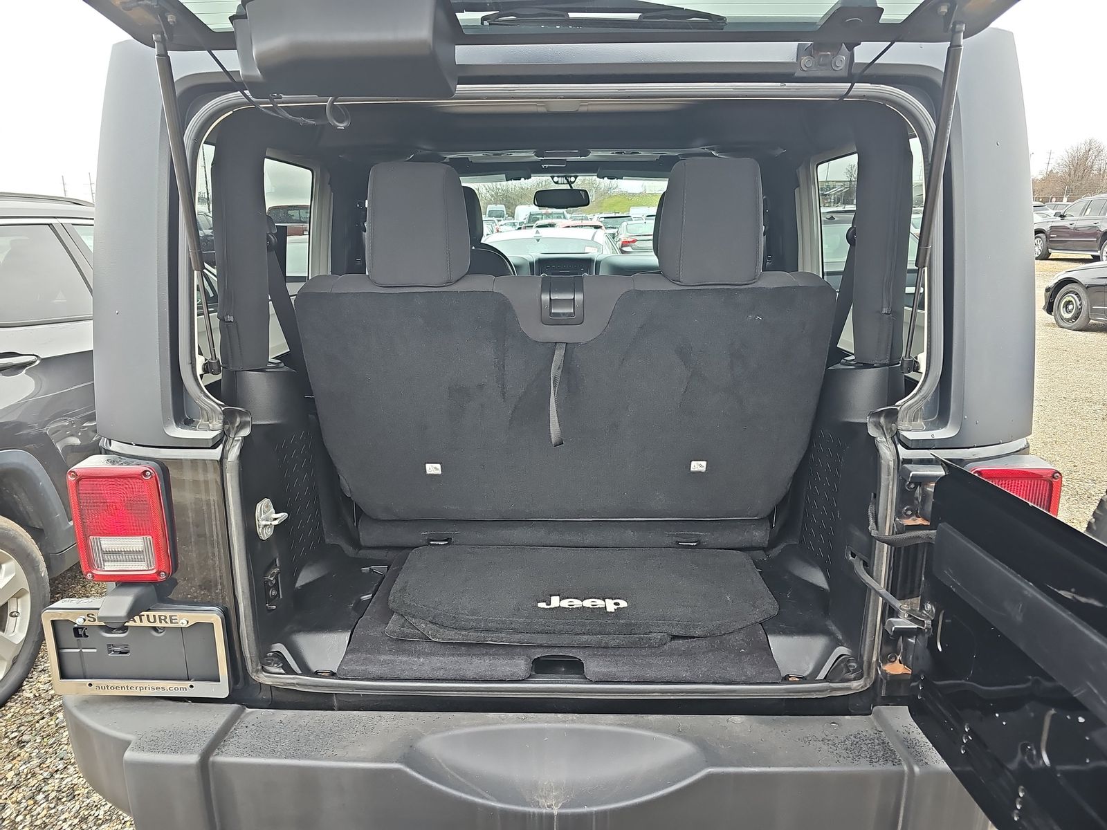 2014 Jeep Wrangler SPORT AWD