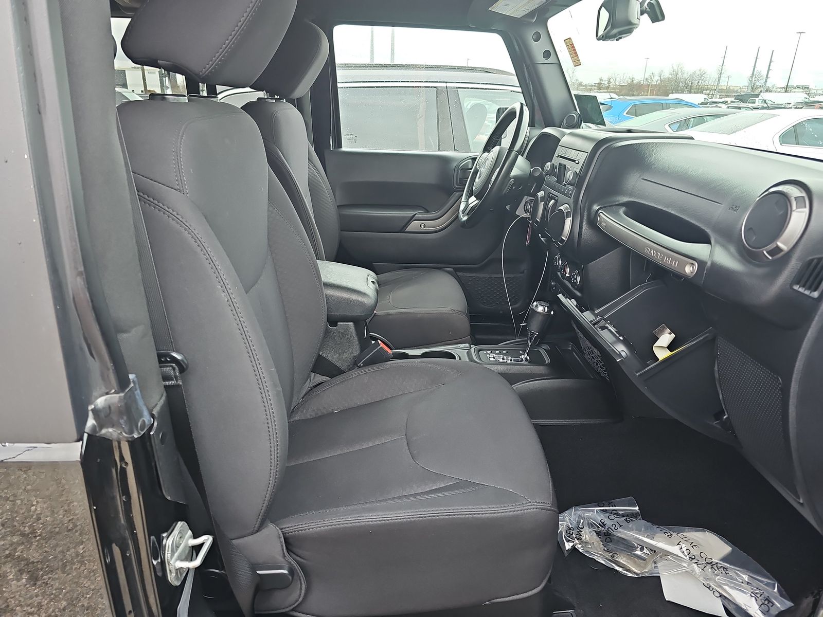 2014 Jeep Wrangler SPORT AWD
