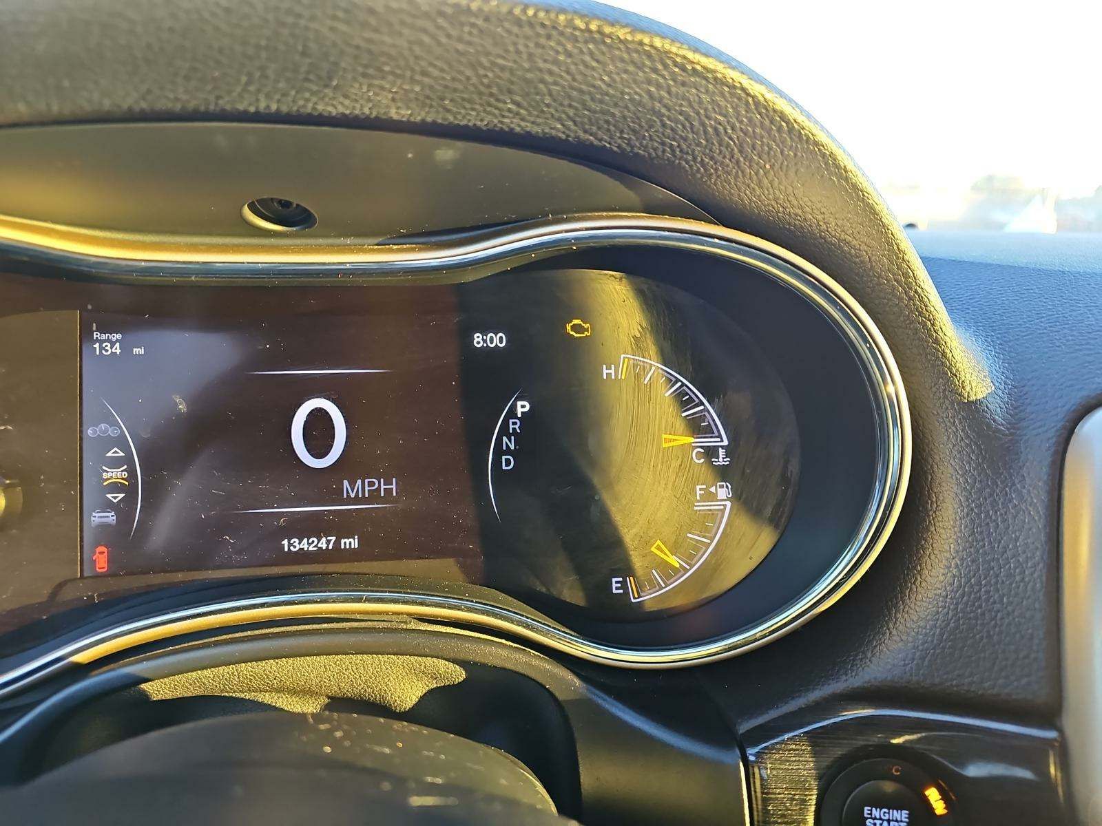 2016 Jeep Grand Cherokee LTD ANNIV RWD