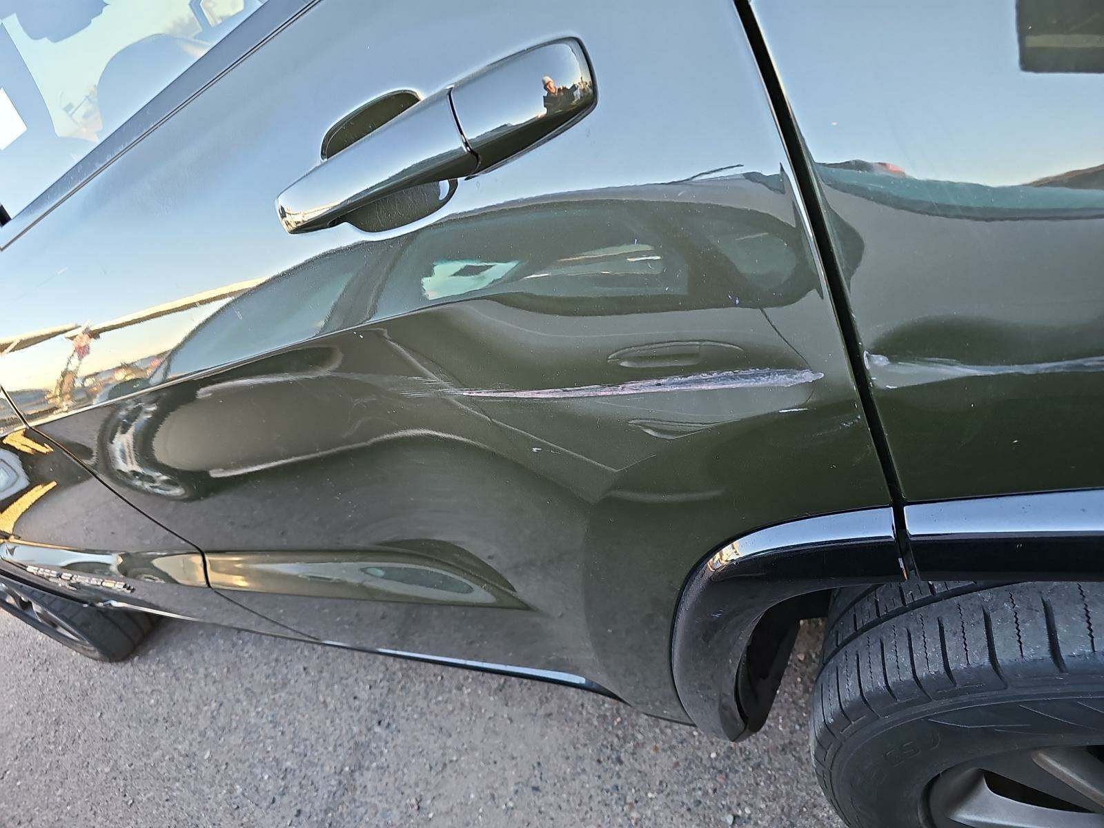 2016 Jeep Grand Cherokee LTD ANNIV RWD