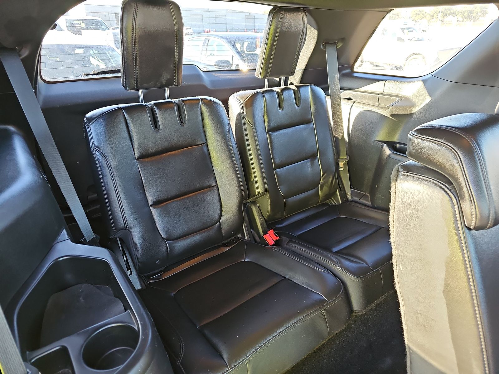 2017 Ford Explorer XLT AWD