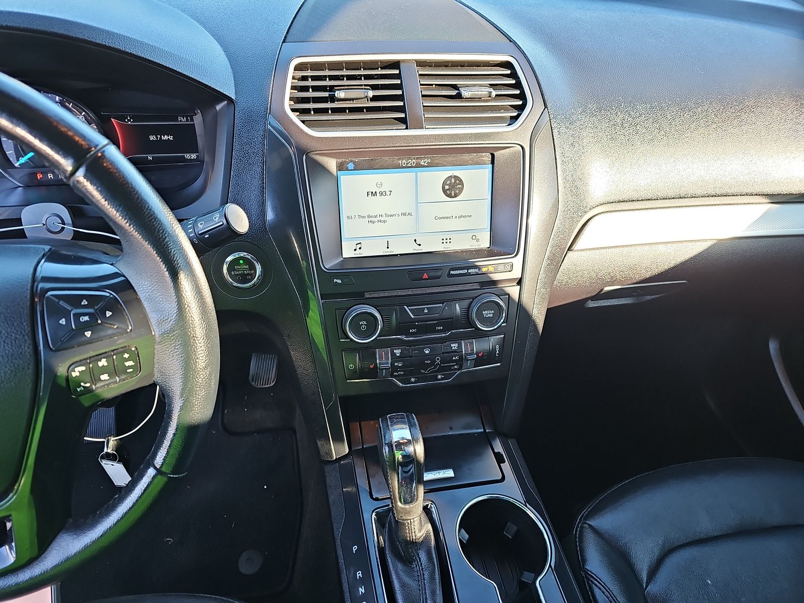 2017 Ford Explorer XLT AWD