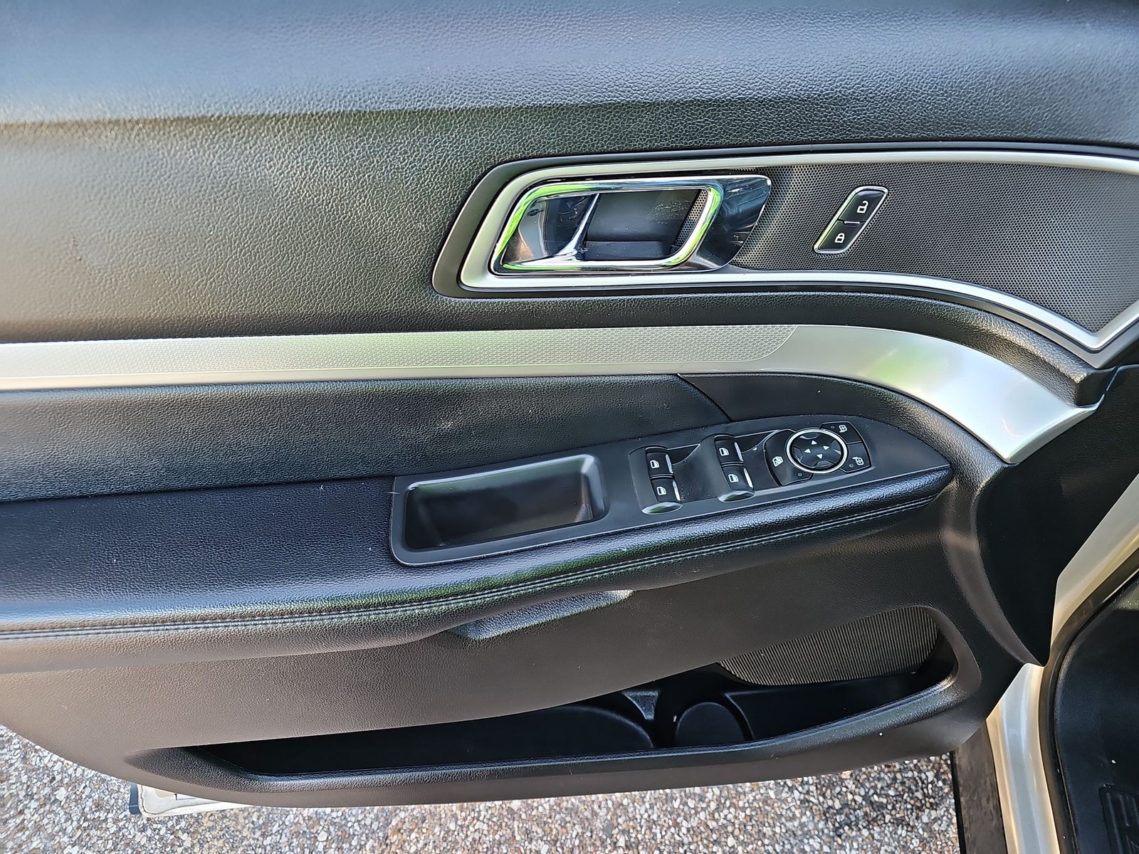 2017 Ford Explorer XLT AWD