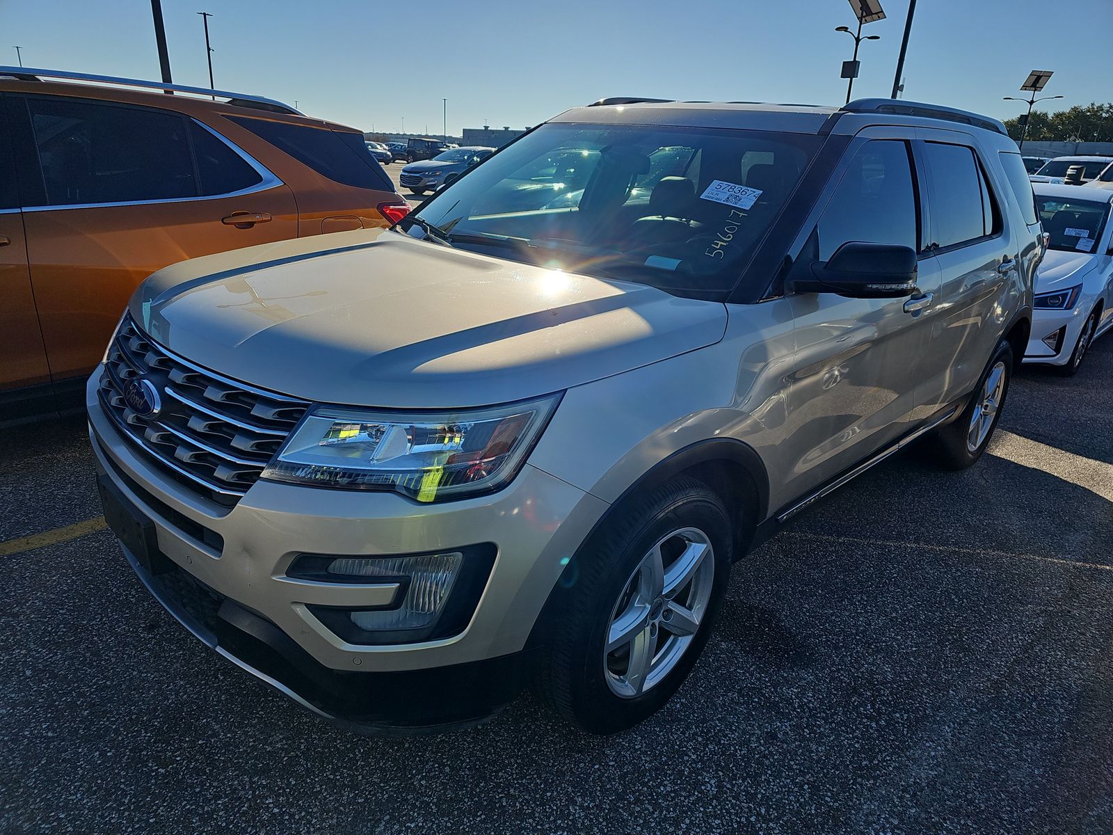 2017 Ford Explorer XLT AWD