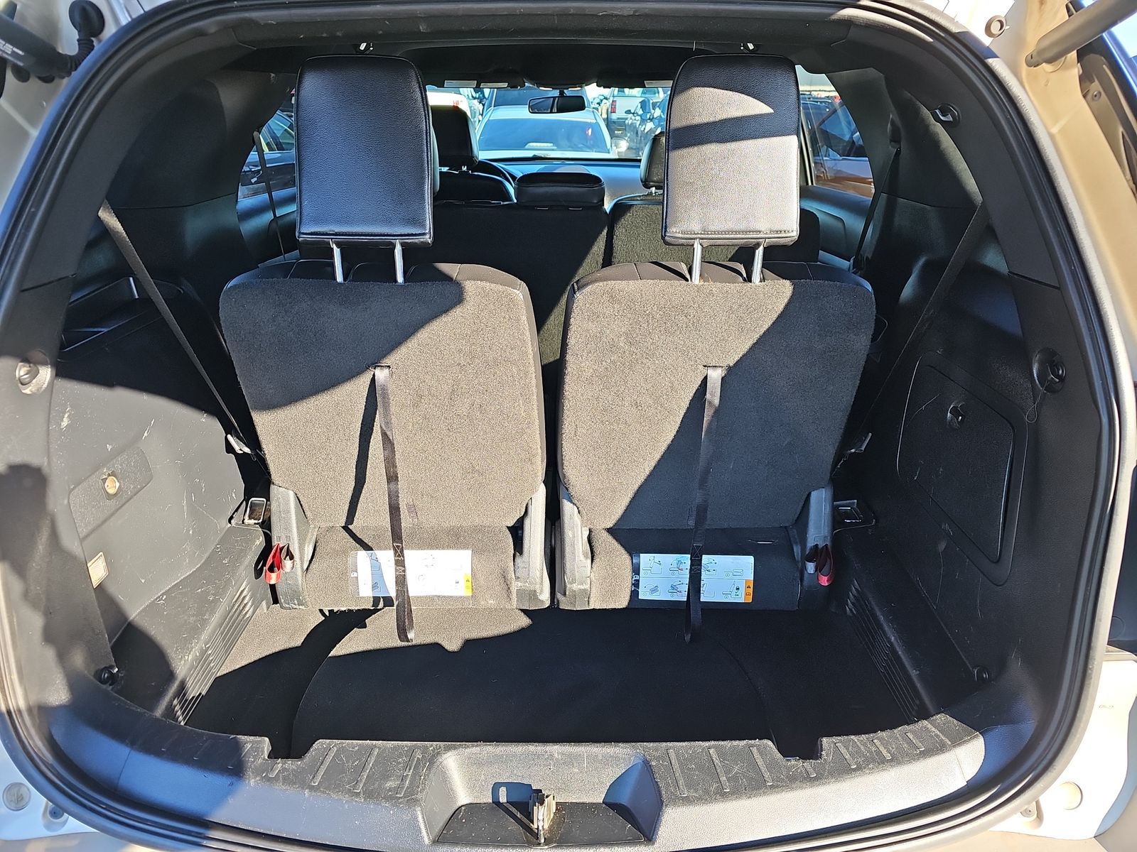 2017 Ford Explorer XLT AWD