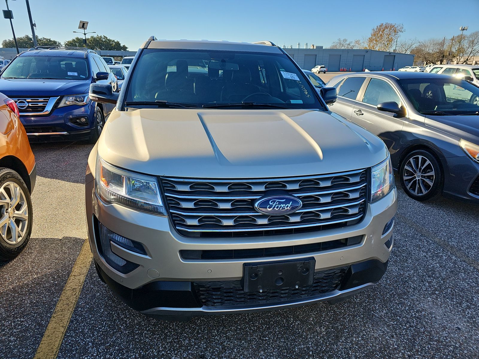 2017 Ford Explorer XLT AWD