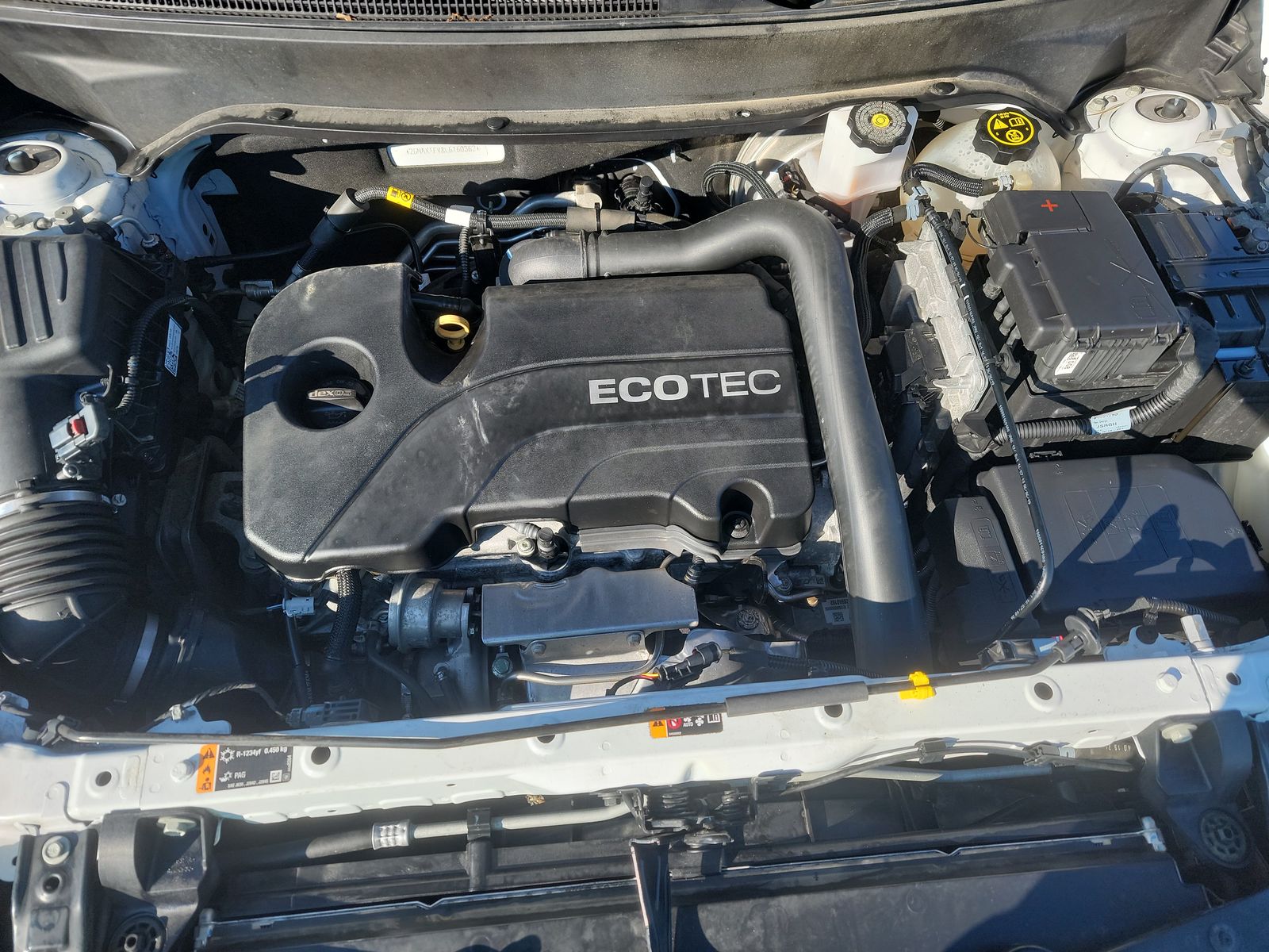 2020 Chevrolet Equinox LT AWD