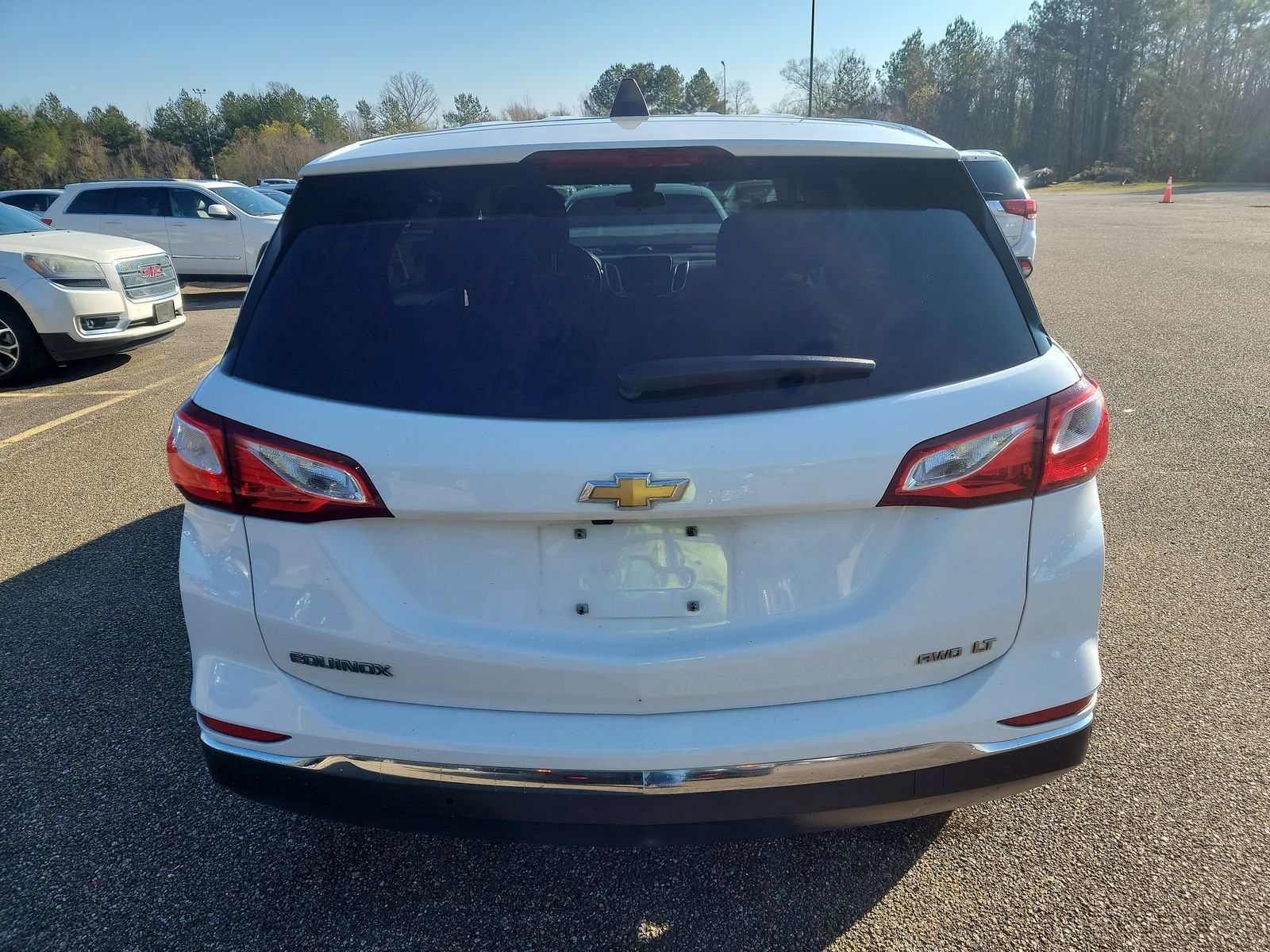 2020 Chevrolet Equinox LT AWD