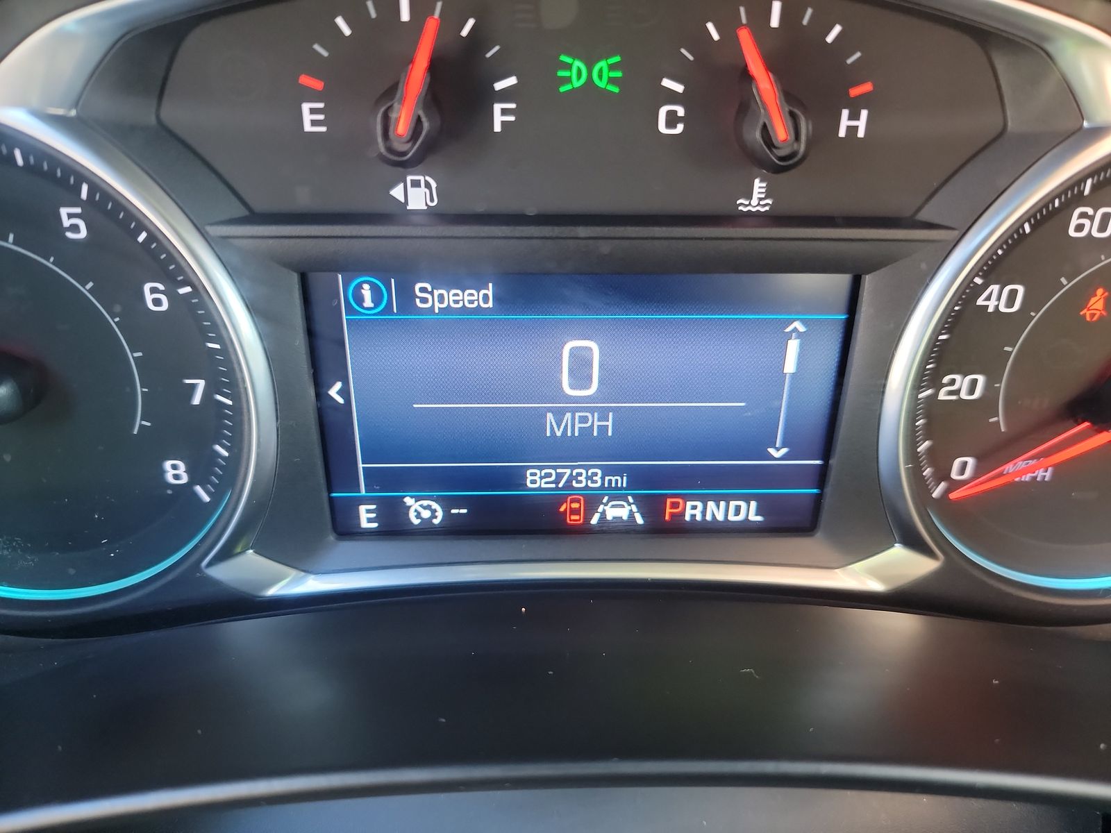 2020 Chevrolet Equinox LT AWD