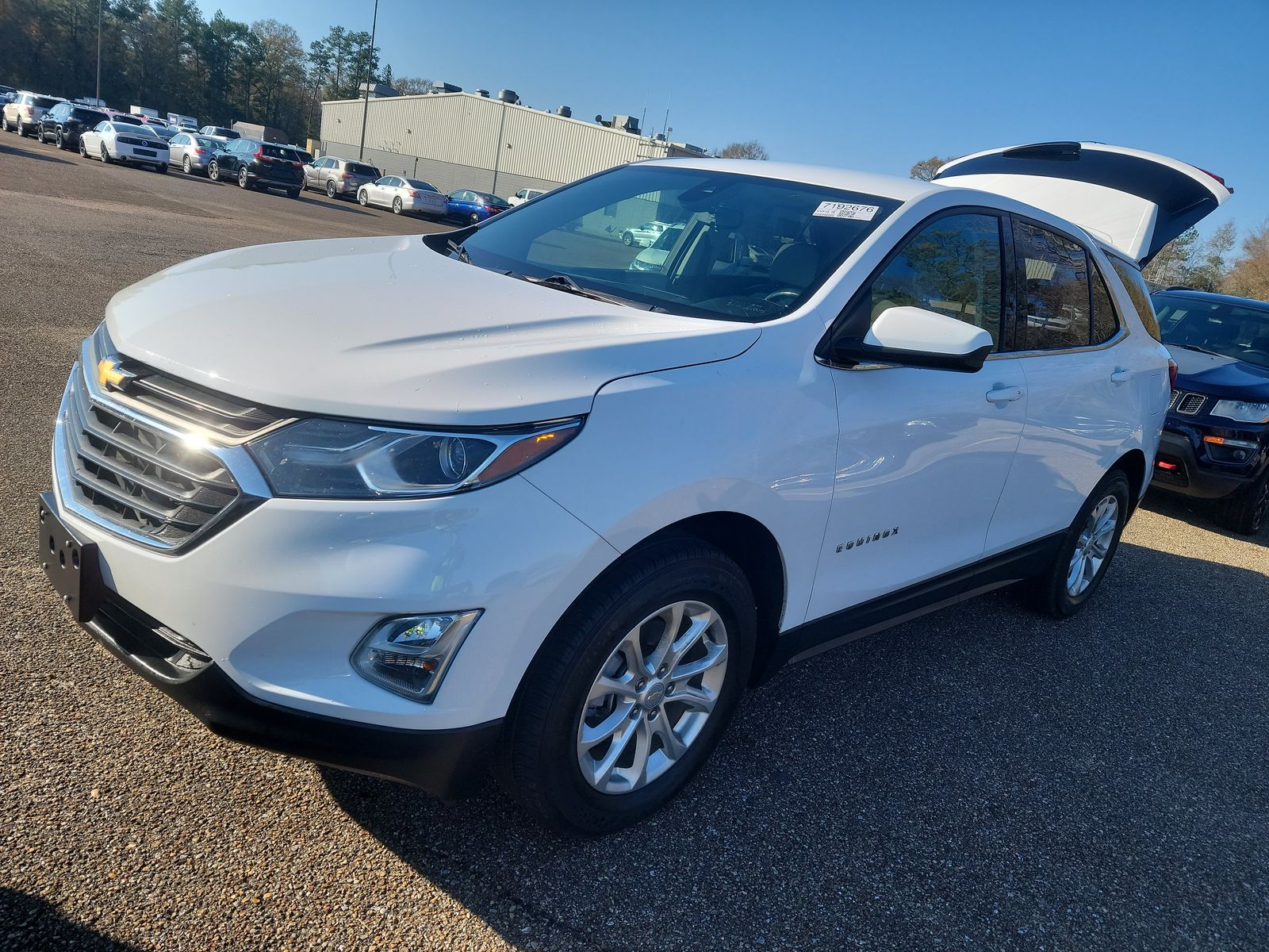 2020 Chevrolet Equinox LT AWD