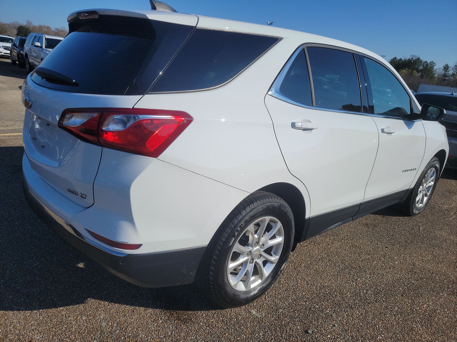 2020 Chevrolet Equinox LT AWD