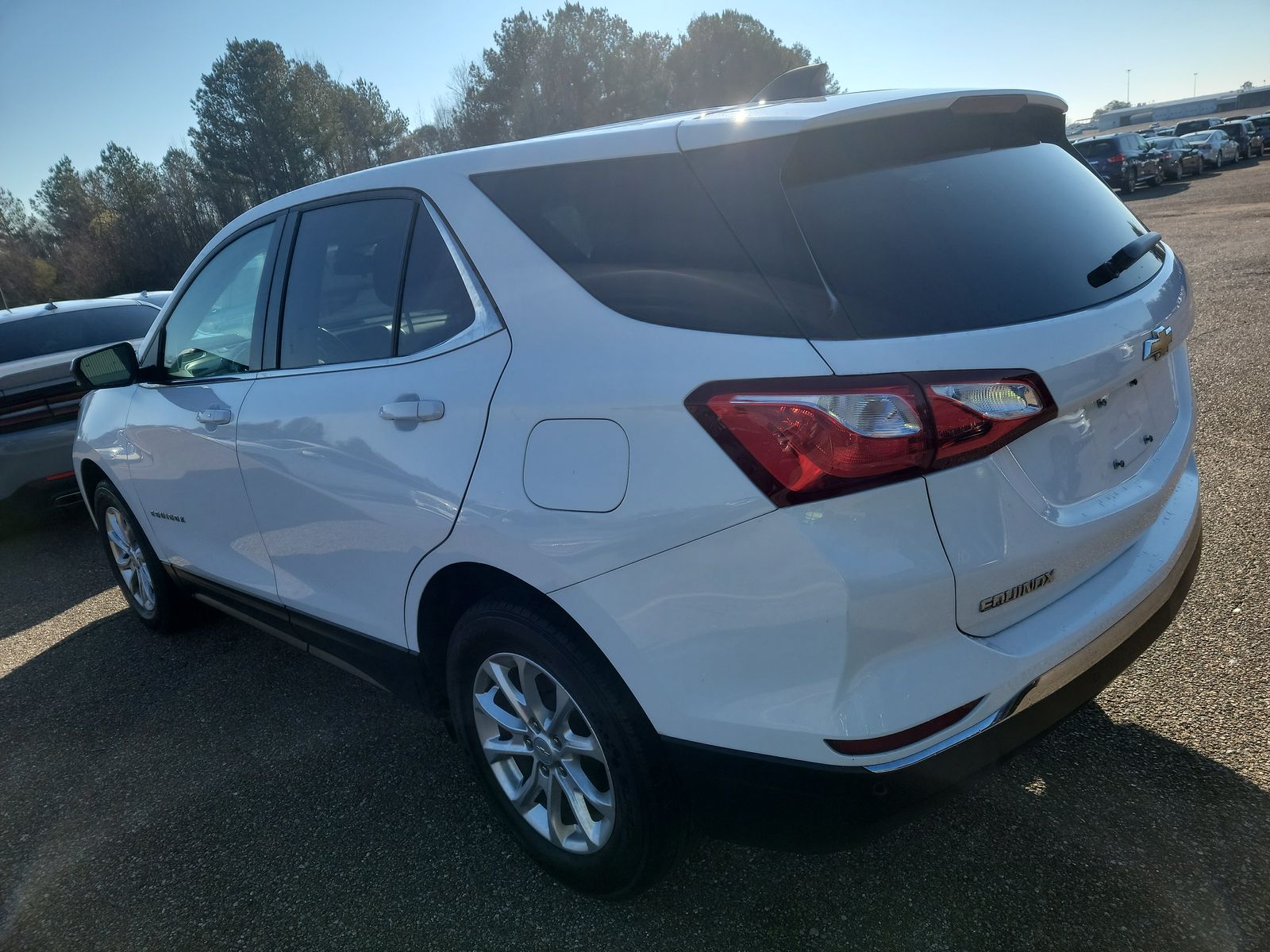 2020 Chevrolet Equinox LT AWD