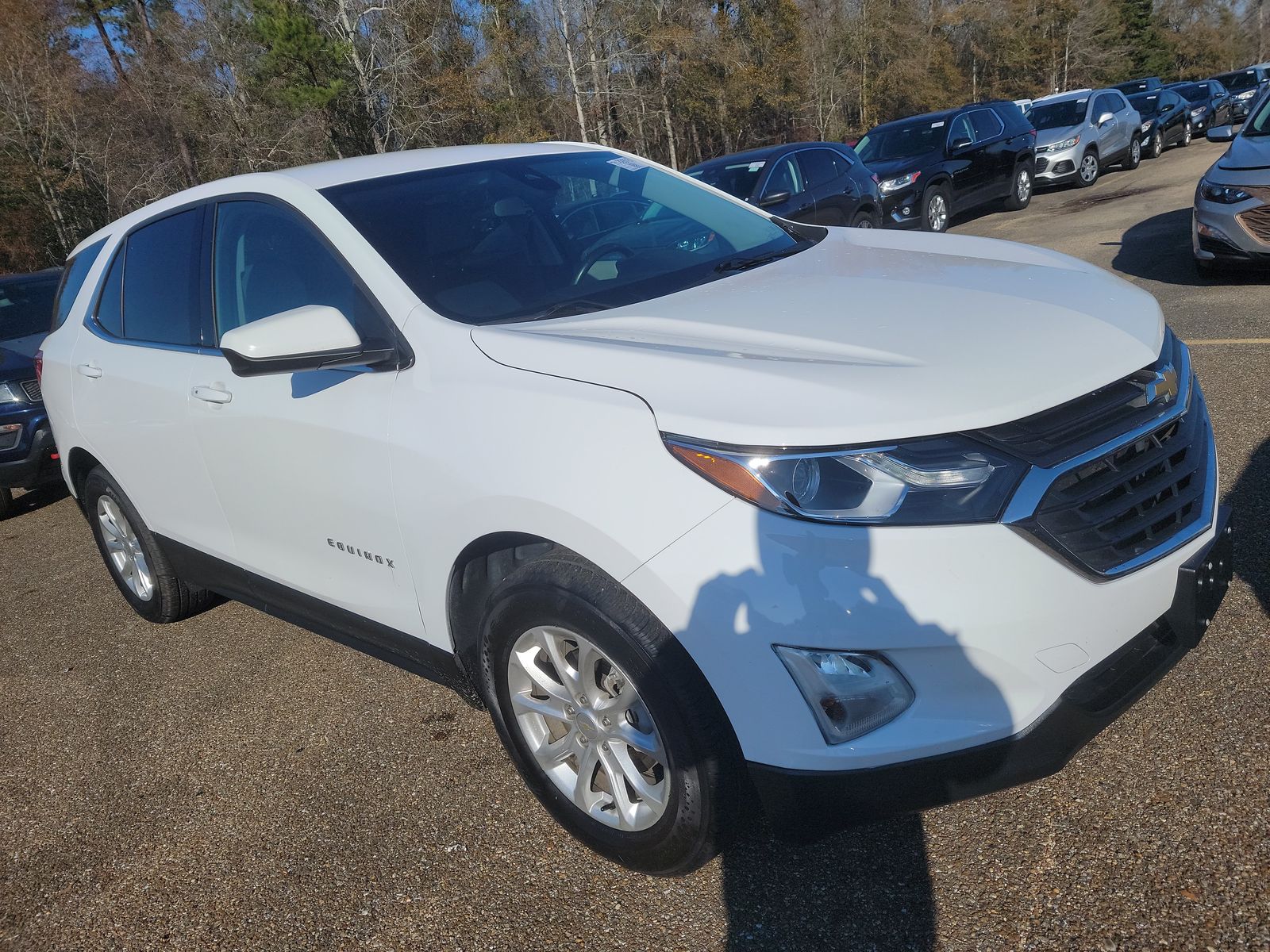2020 Chevrolet Equinox LT AWD