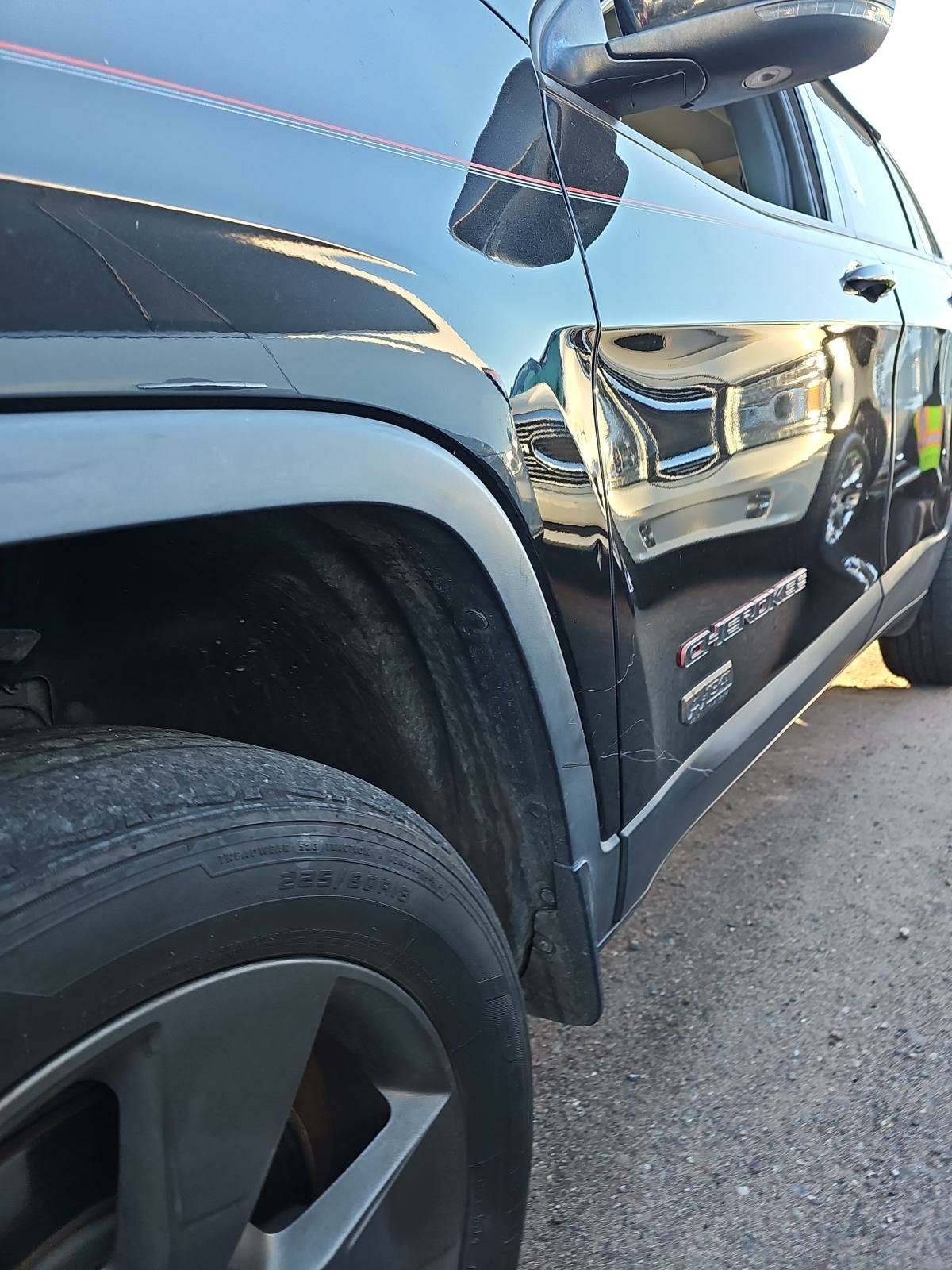 2016 Jeep Cherokee ANNIVERSAR AWD