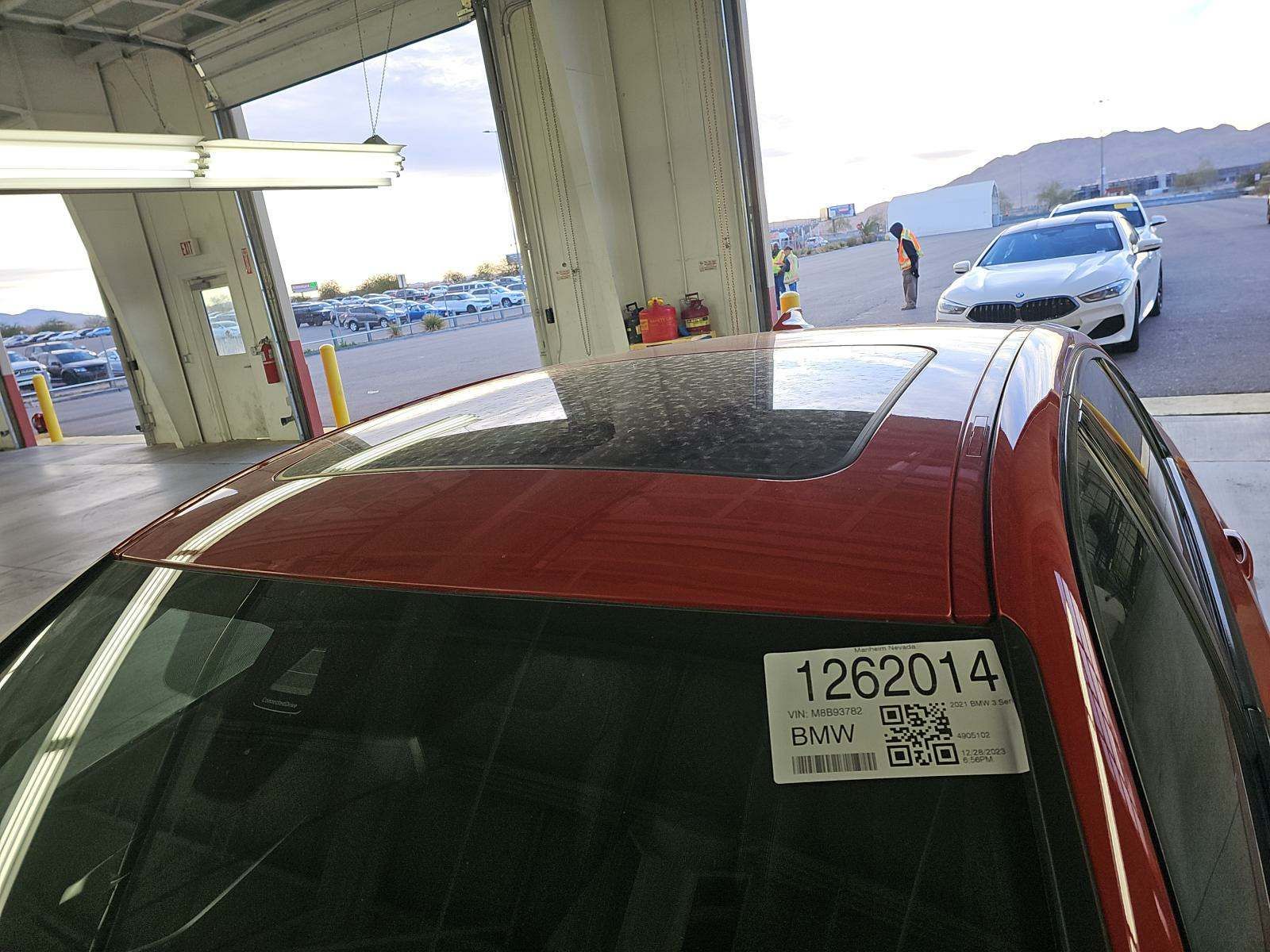 2021 BMW 3 Series 330I XDRIV AWD