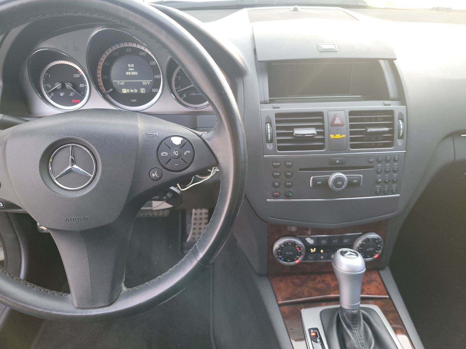 2011 Mercedes-Benz C-Class C300 RWD