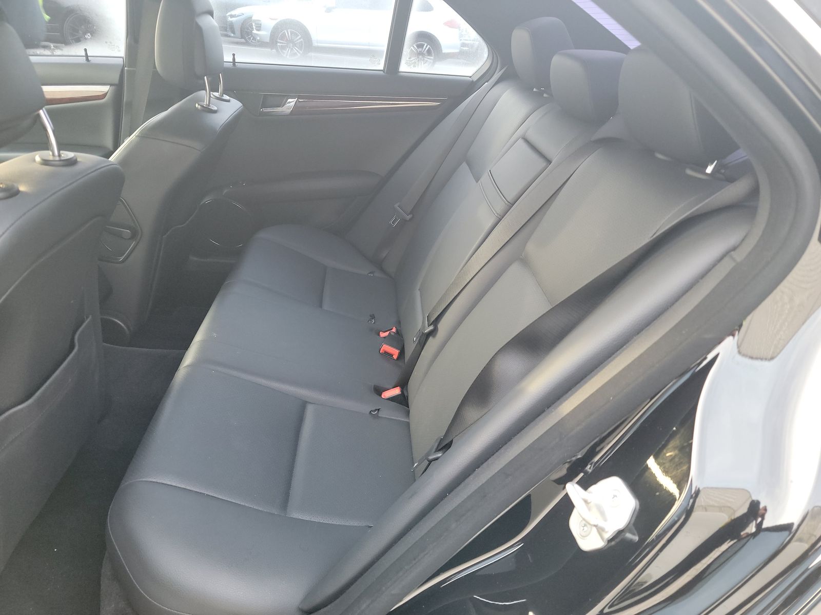 2011 Mercedes-Benz C-Class C300 RWD